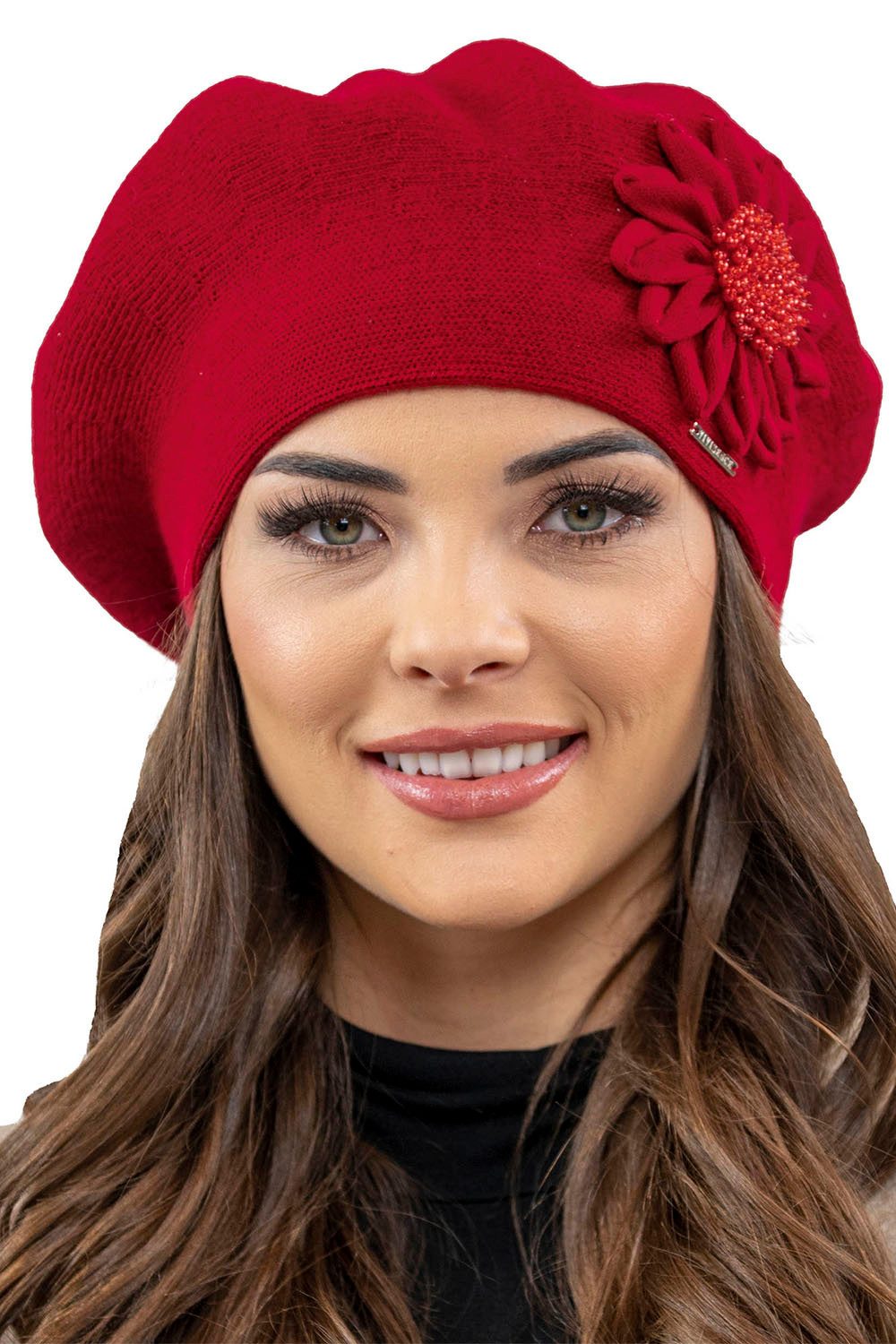 Vivisence Baskenmütze 7048