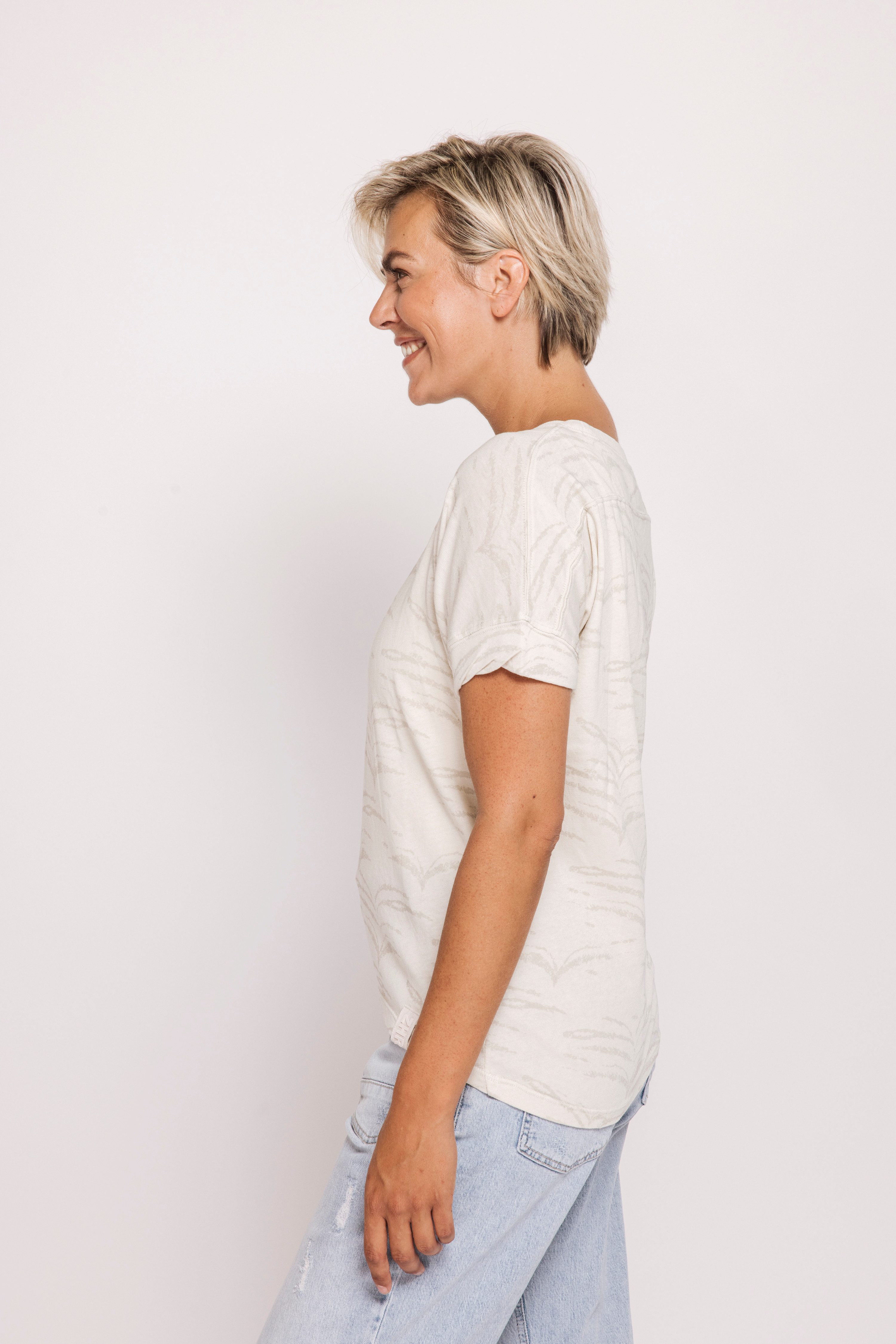 Zhrill T-Shirt ZHRAHEL AOP