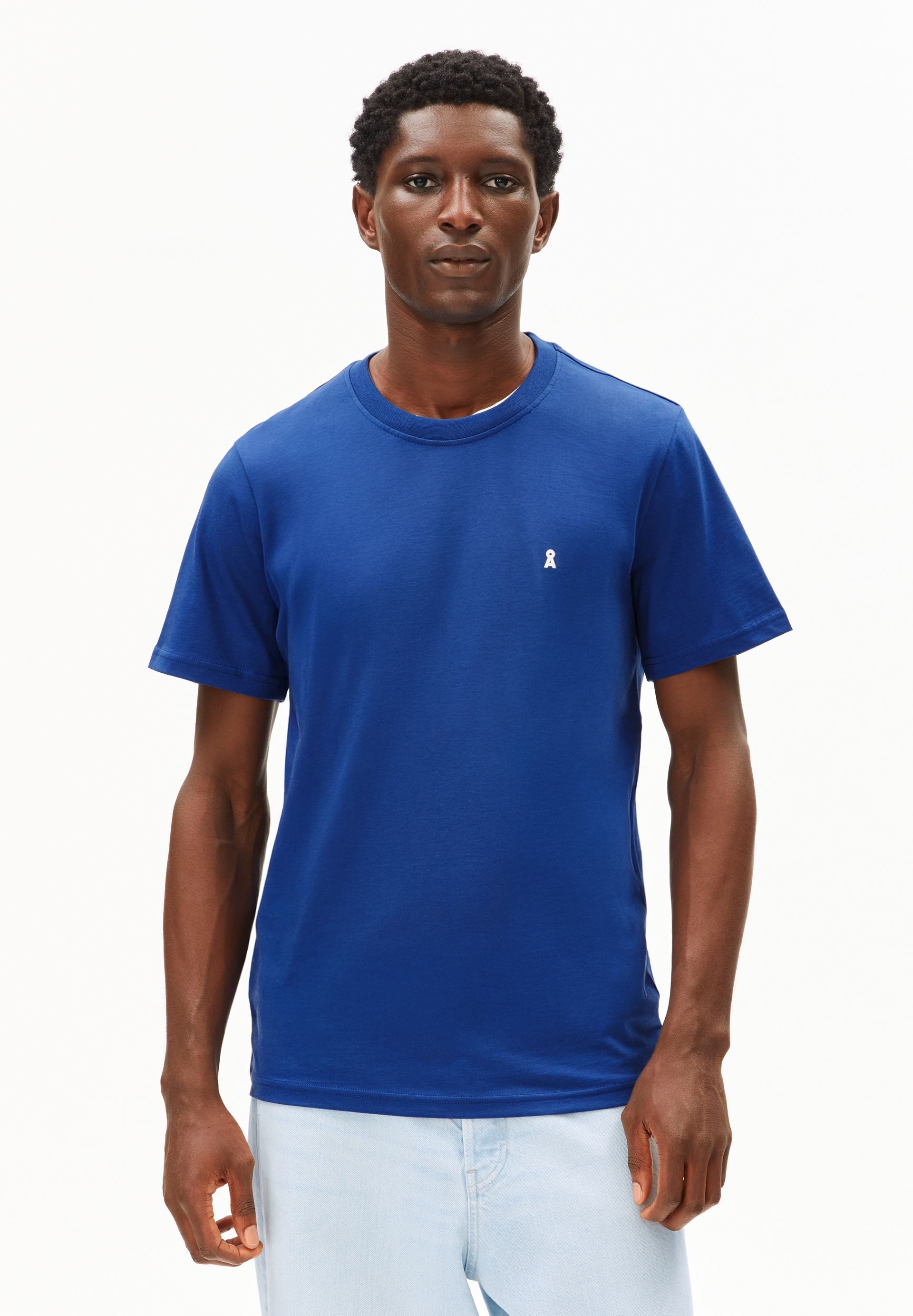 Armedangels T-Shirt Heavyweight T-Shirt aus Bio-Baumwolle Relaxed Fit günstig online kaufen