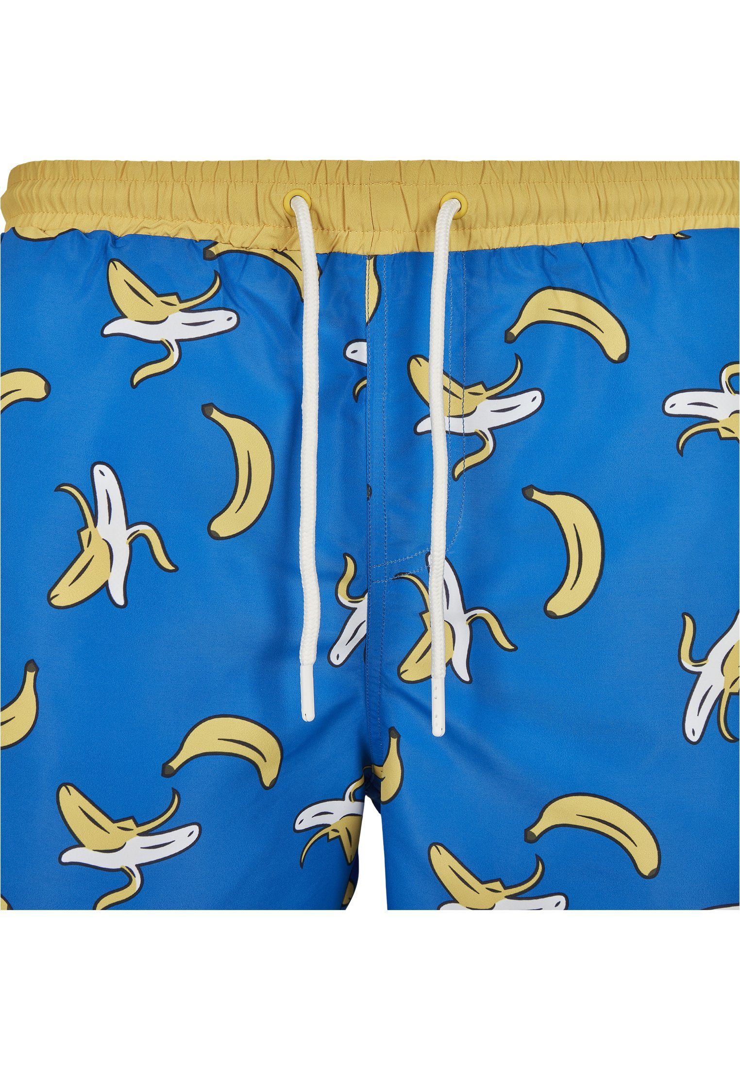 CLASSICS aop URBAN banana Swim Badeshorts Shorts Retro Pattern Herren