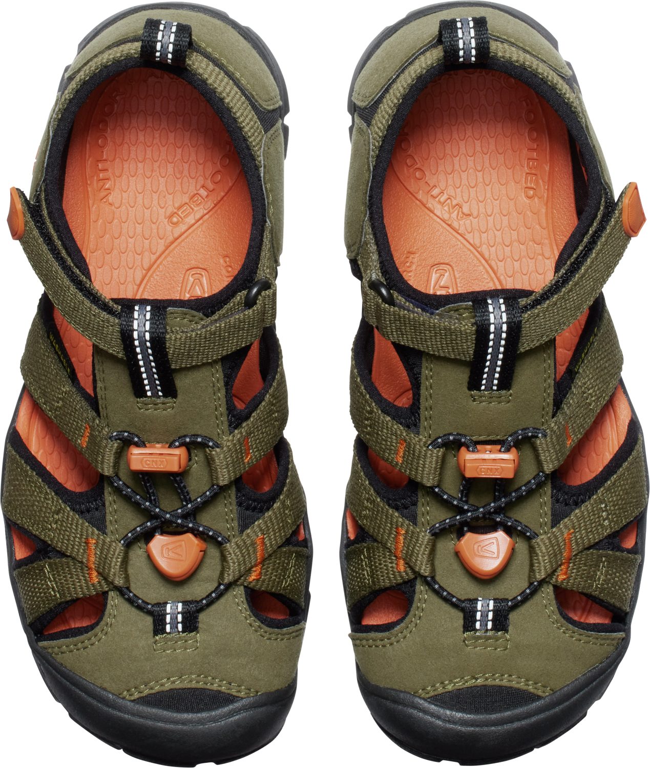 Keen SEACAMP II CNX Sandale