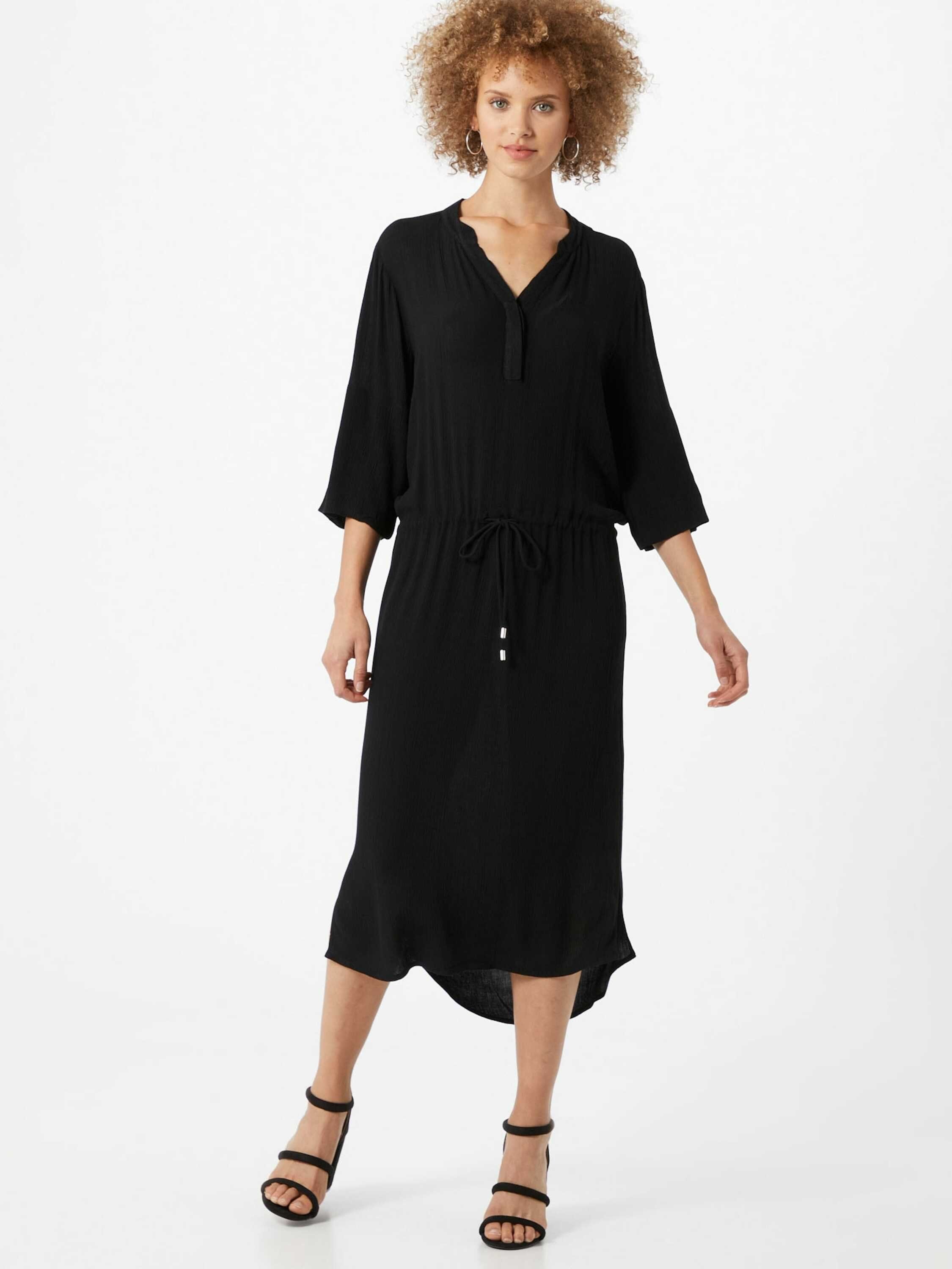 SOAKED IN LUXURY Blusenkleid Zaya (1-tlg) Drapiert/gerafft günstig online kaufen