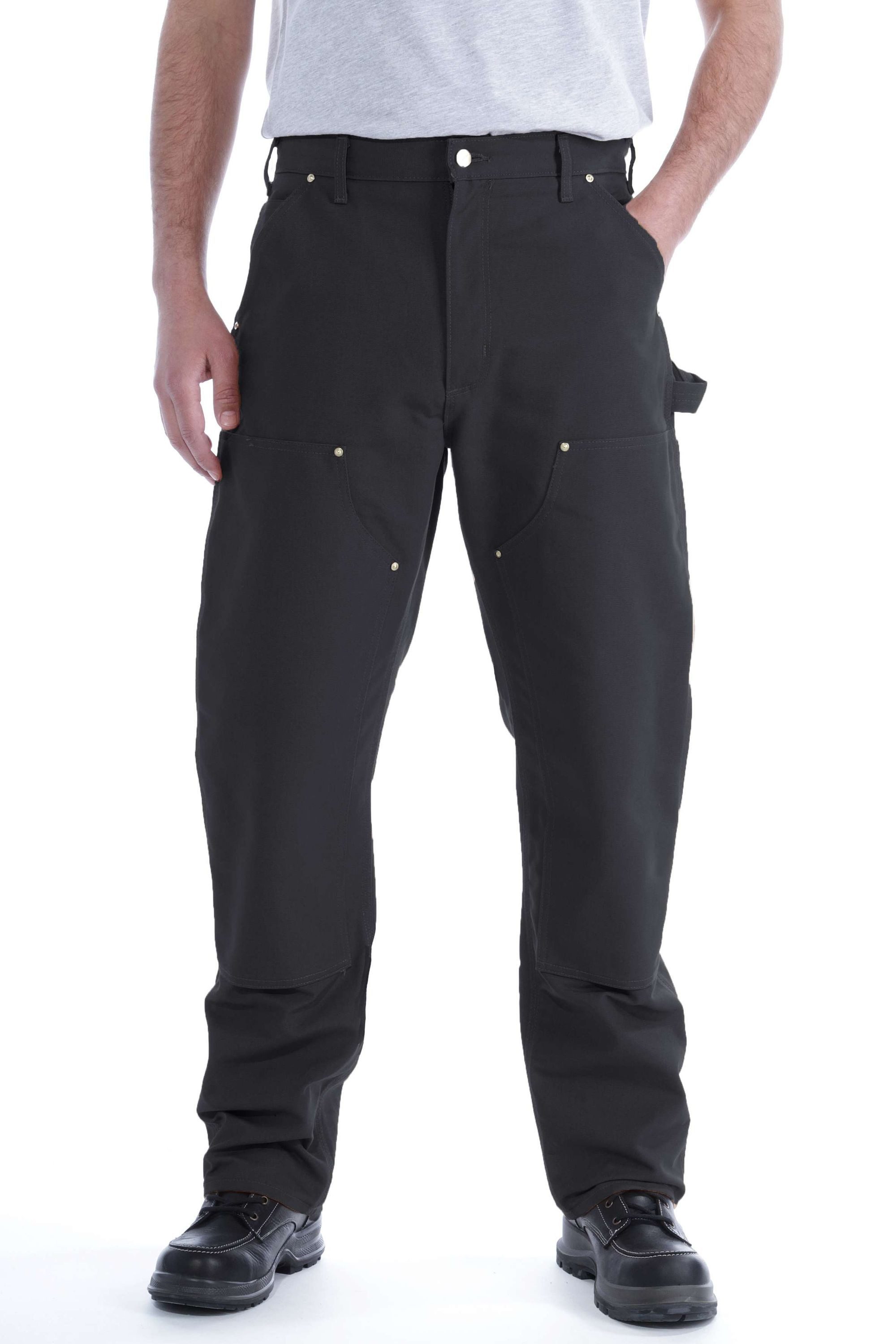 Arbeitsbundhose Duck Double Front Logger Pant