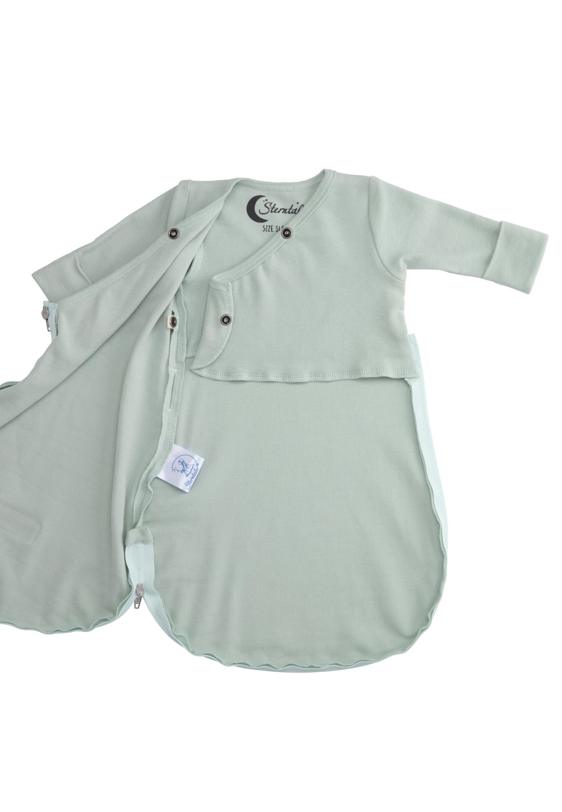 Sterntaler® Babyschlafsack Innenschlafsack 50cm Edda (1 tlg) – Bild 4 von 5
