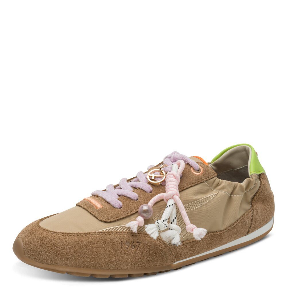 Tamaris Tamaris - Sneaker - Braun Schnürschuh