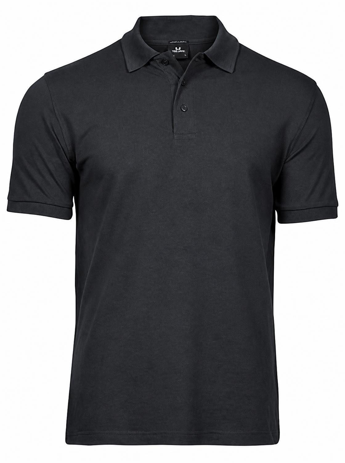 Tee Jays Poloshirt Mens Luxury Stretch Poloshirt Herren