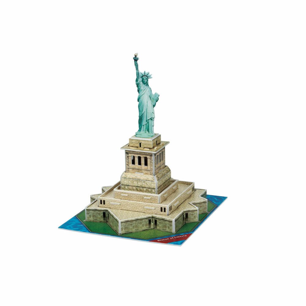 Revell® 3D-Puzzle Freiheitsstatue, 31 Puzzleteile