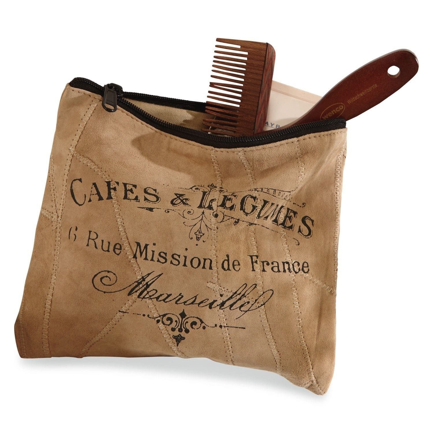 Mirabeau Handtasche Täschchen Jeannice beige