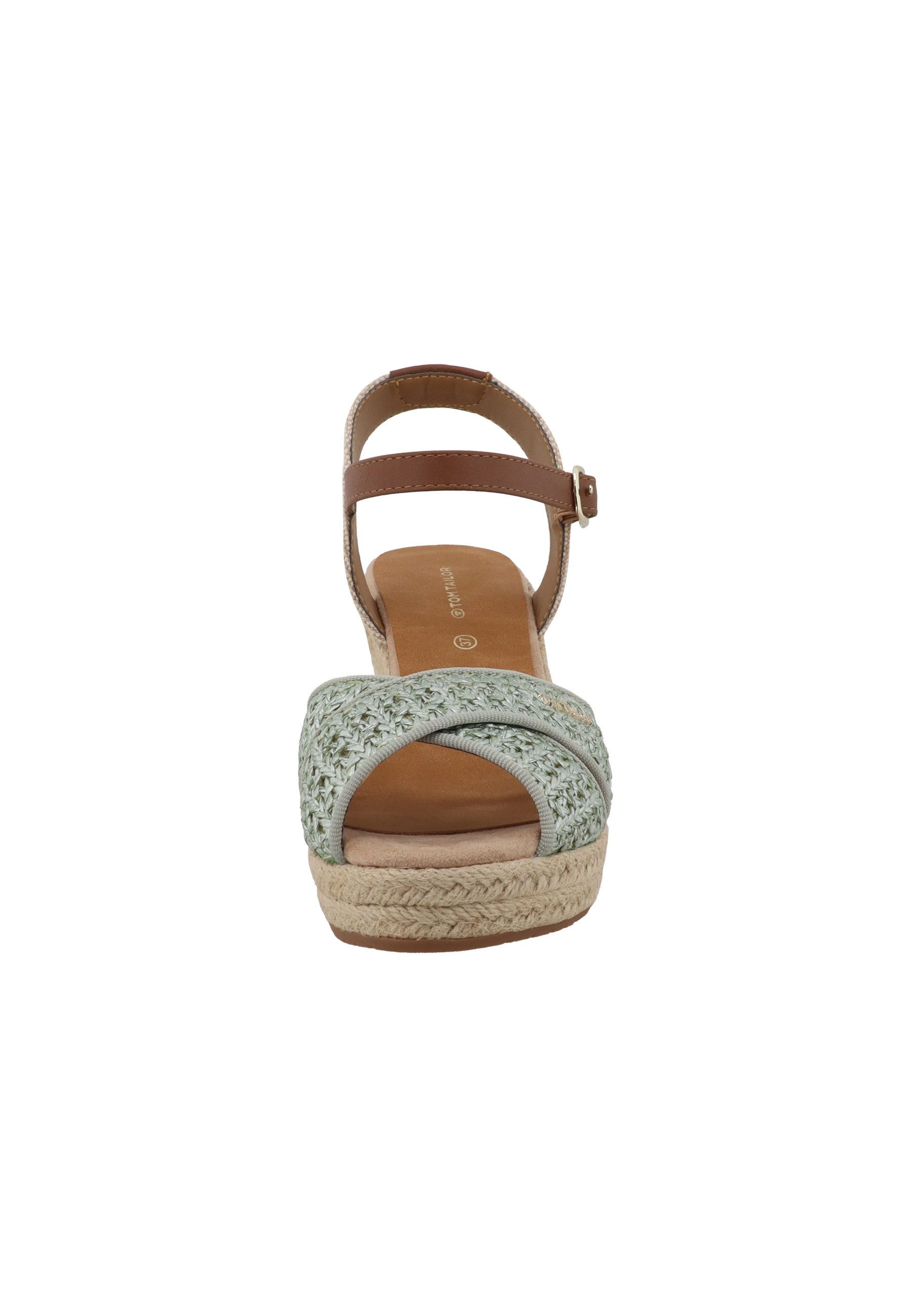 TOM TAILOR Tom Tailor High Sandal High-Heel-Sandalette