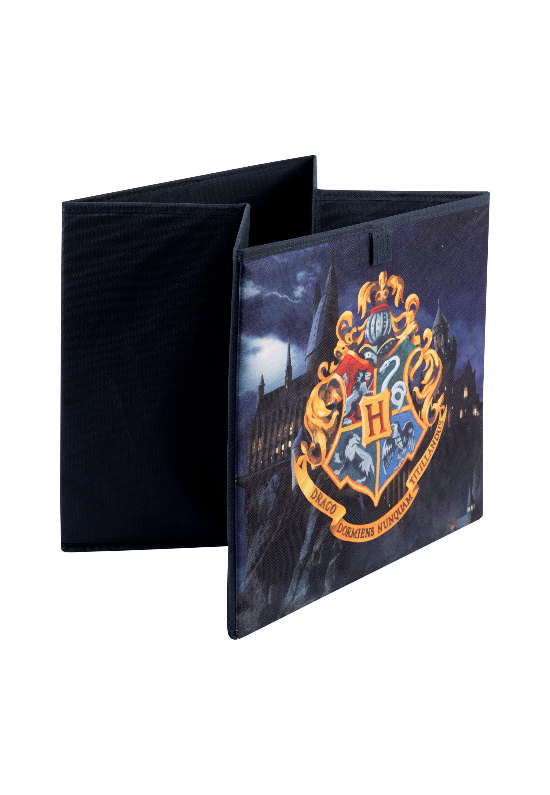 United Labels® Aufbewahrungsbox Harry Potter Aufbewahrungsbox günstig online kaufen