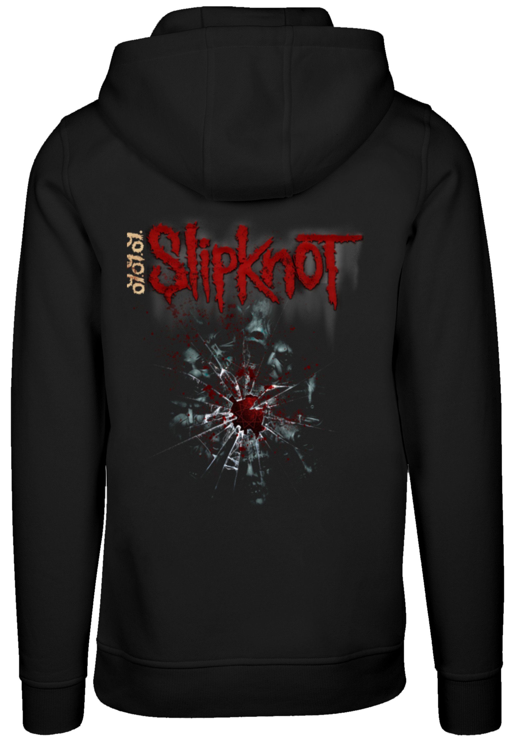 F4NT4STIC Kapuzenpullover Slipknot Rock Musik Band günstig online kaufen