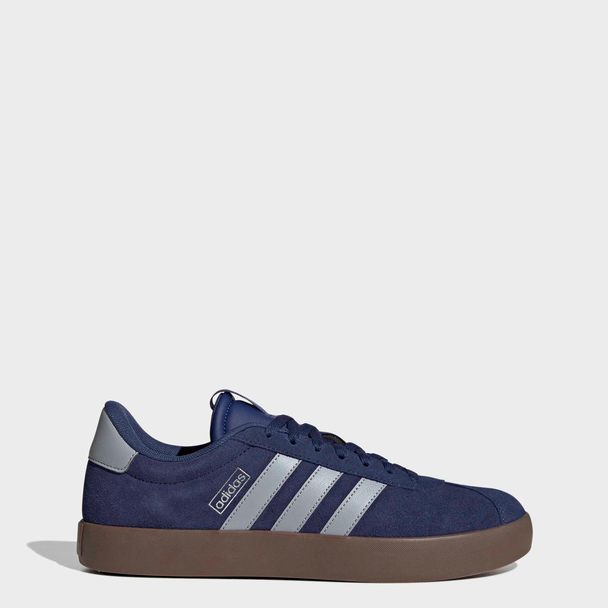 adidas Sportswear VL COURT 3.0 Sneaker inspiriert vom Design des adidas samba