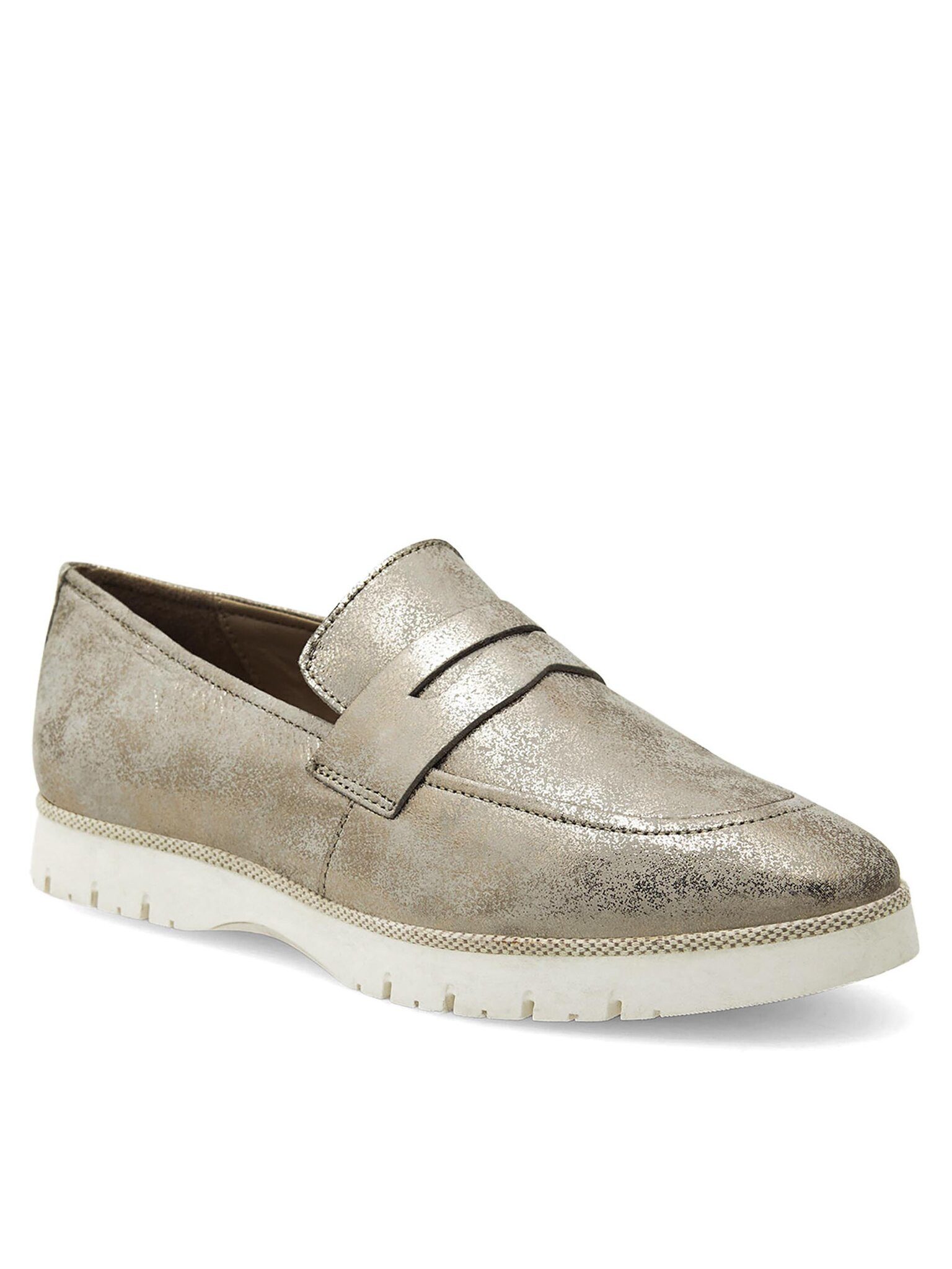 Slipper WB-EMILA-15 Goldfarben Slipper
