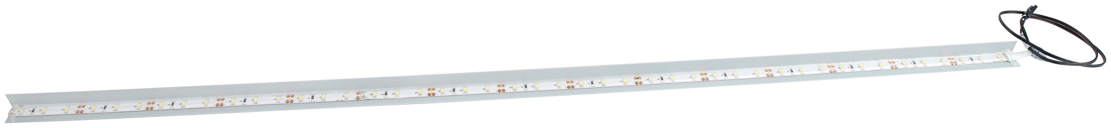 FACKELMANN LED Unterbauleuchte Emerald 3-kit, Dimmfunktion, LED wechselbar, Neutralweiß, Tageslichtweiß, Warmweiß | Unterbauleuchten