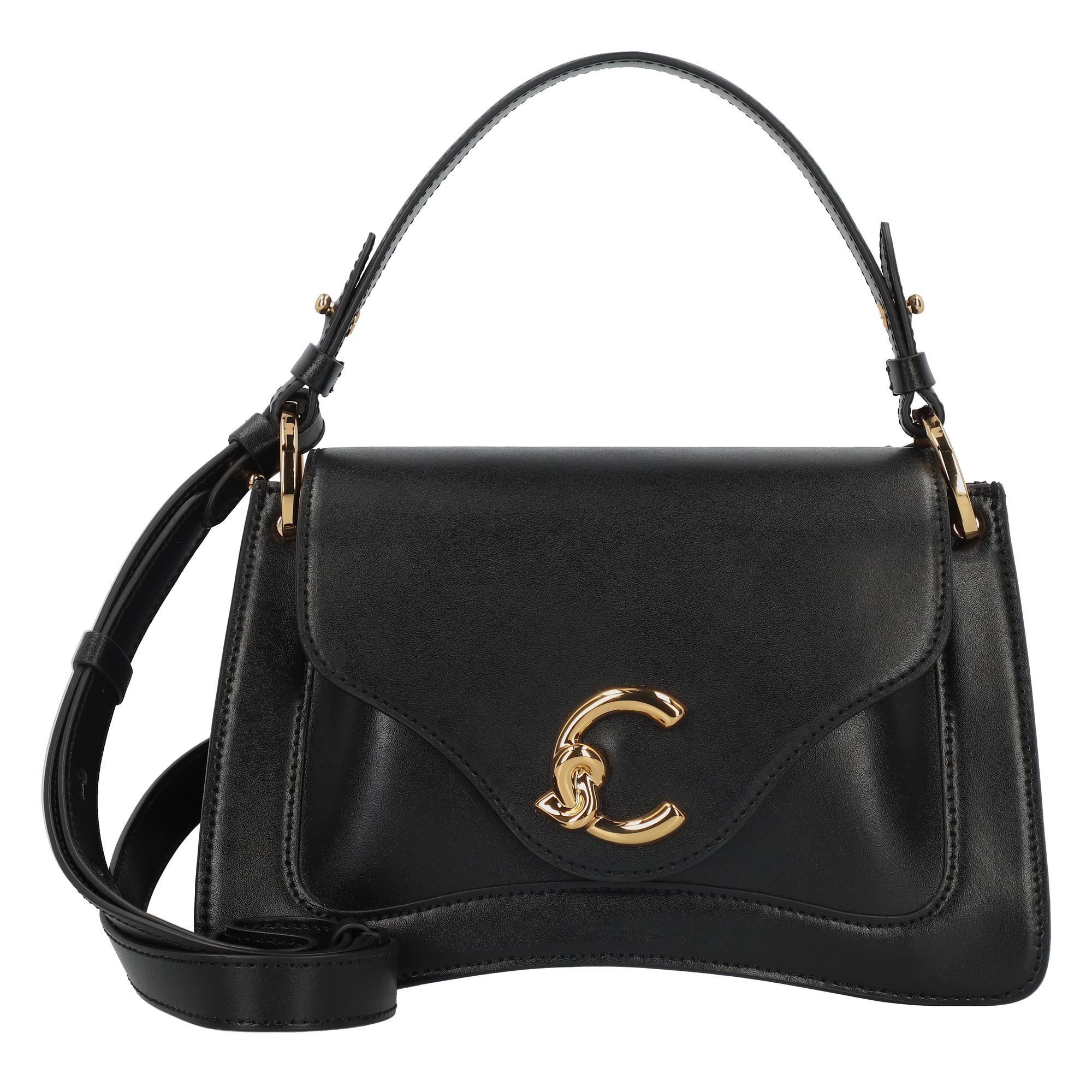 COCCINELLE Schultertasche C-Me, Leder