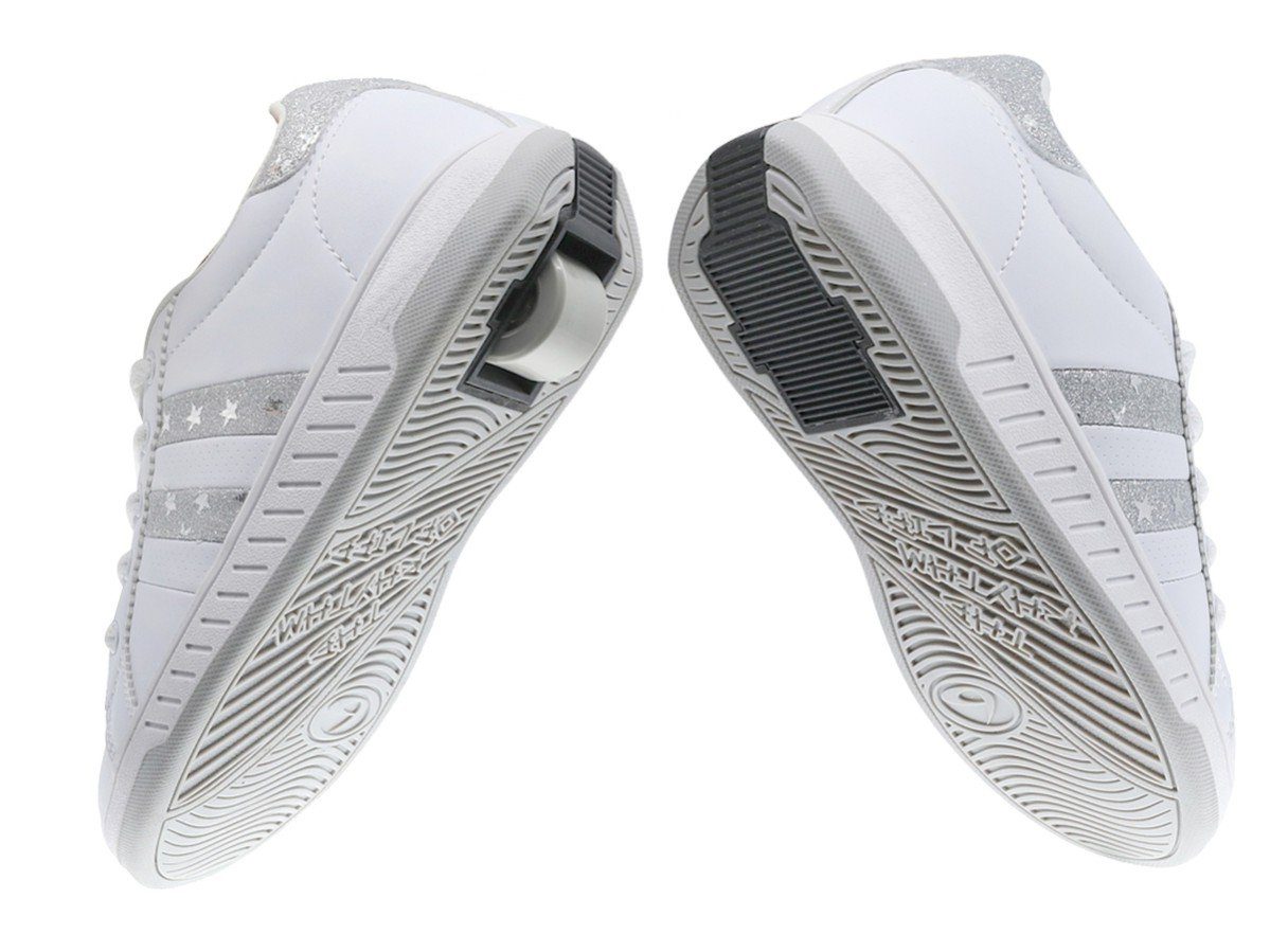 BREEZY ROLLERS Schuhe mit Rollen Rollschuhe Sneaker Heelys Sneakers mit Rollen Kinderschuhe