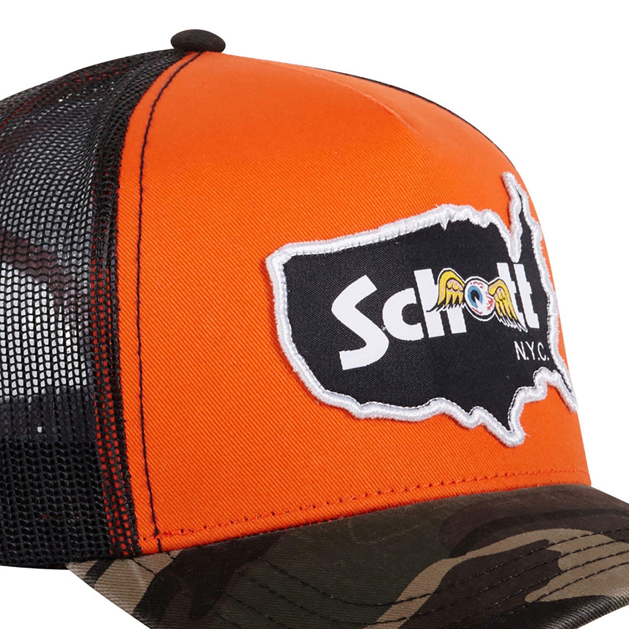 Von Dutch Trucker Cap Von Dutch x Shott