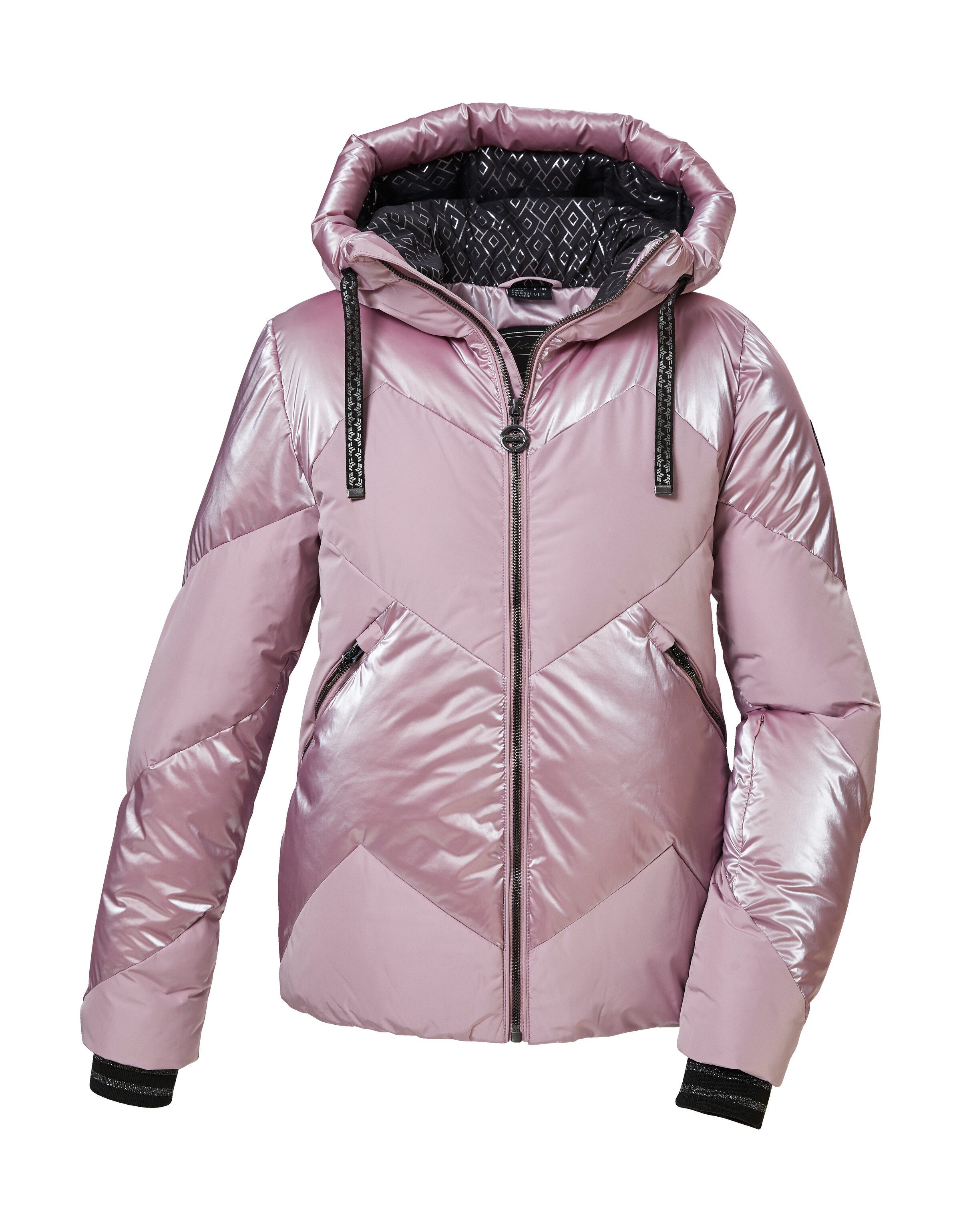 Skijacke KSW 100 WMN SKI QLTD JCKT