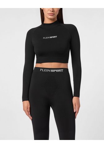 PLEIN SPORT Lauftop Sport Marškinėliai be rankovių...