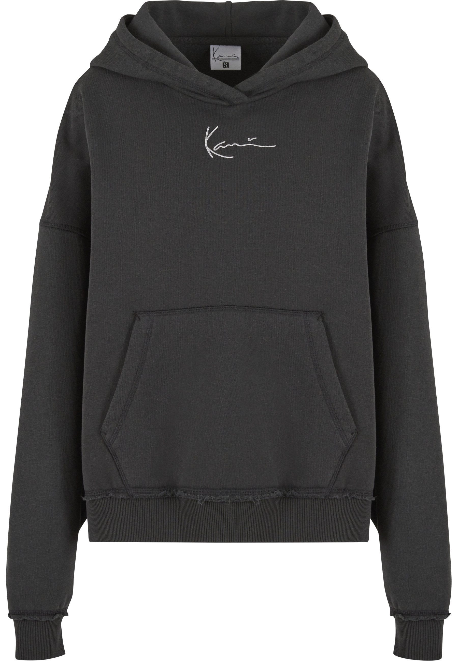Karl Kani Kapuzensweatshirt Karl Kani Karl Kani Small Signature Washed Os Hoodie