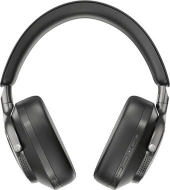 Bowers & Wilkins Px8 Bluetooth-Kopfhörer (Geräuschisolierung, Hi-Res, Noise-Cancelling, Transparenzmodus, A2DP Bluetooth, AVRCP Bluetooth, Bluetooth, HFP, HSP, aptX Bluetooth)