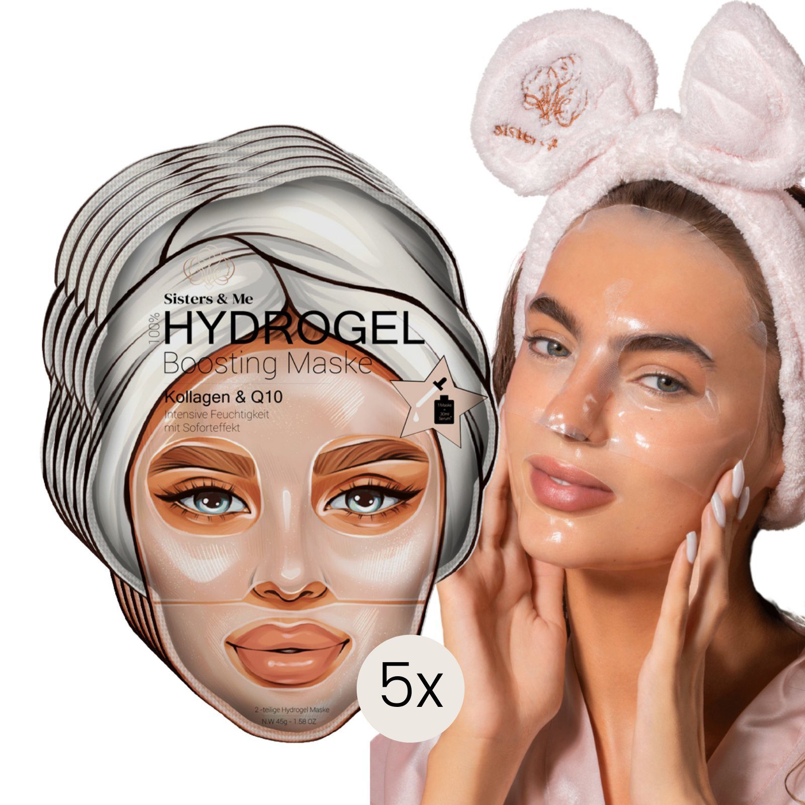 Gesichtsmaske Damen » Tuchmasken online kaufen | OTTO