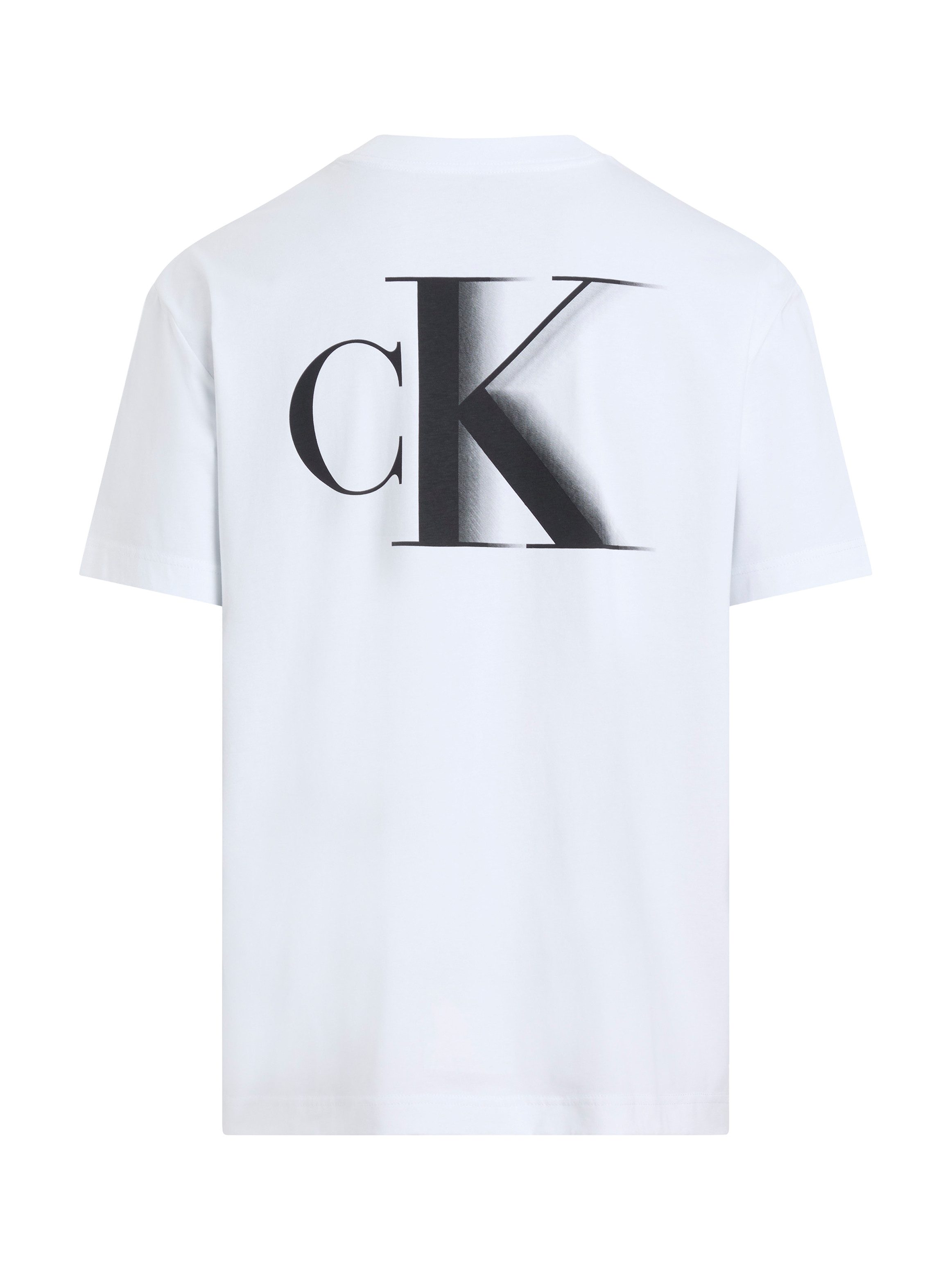 Calvin Klein Jeans Plus T-Shirt PLUS BOLD CK TEE in großen Größen günstig online kaufen
