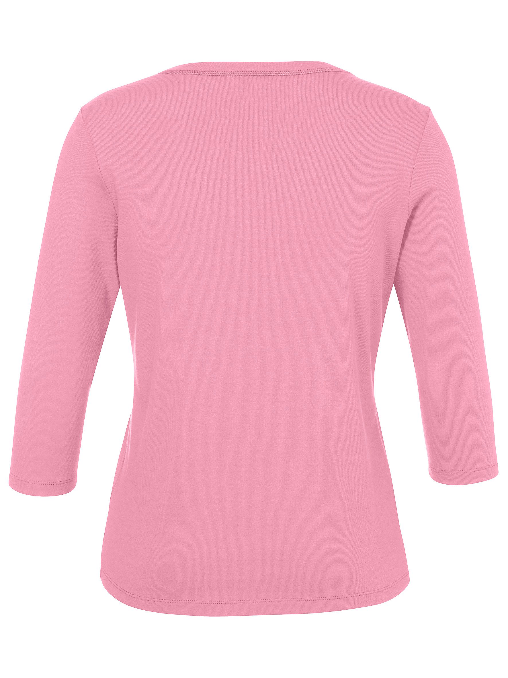 VIA APPIA T-Shirt T-Shirt Rundhals 3/4 Arm