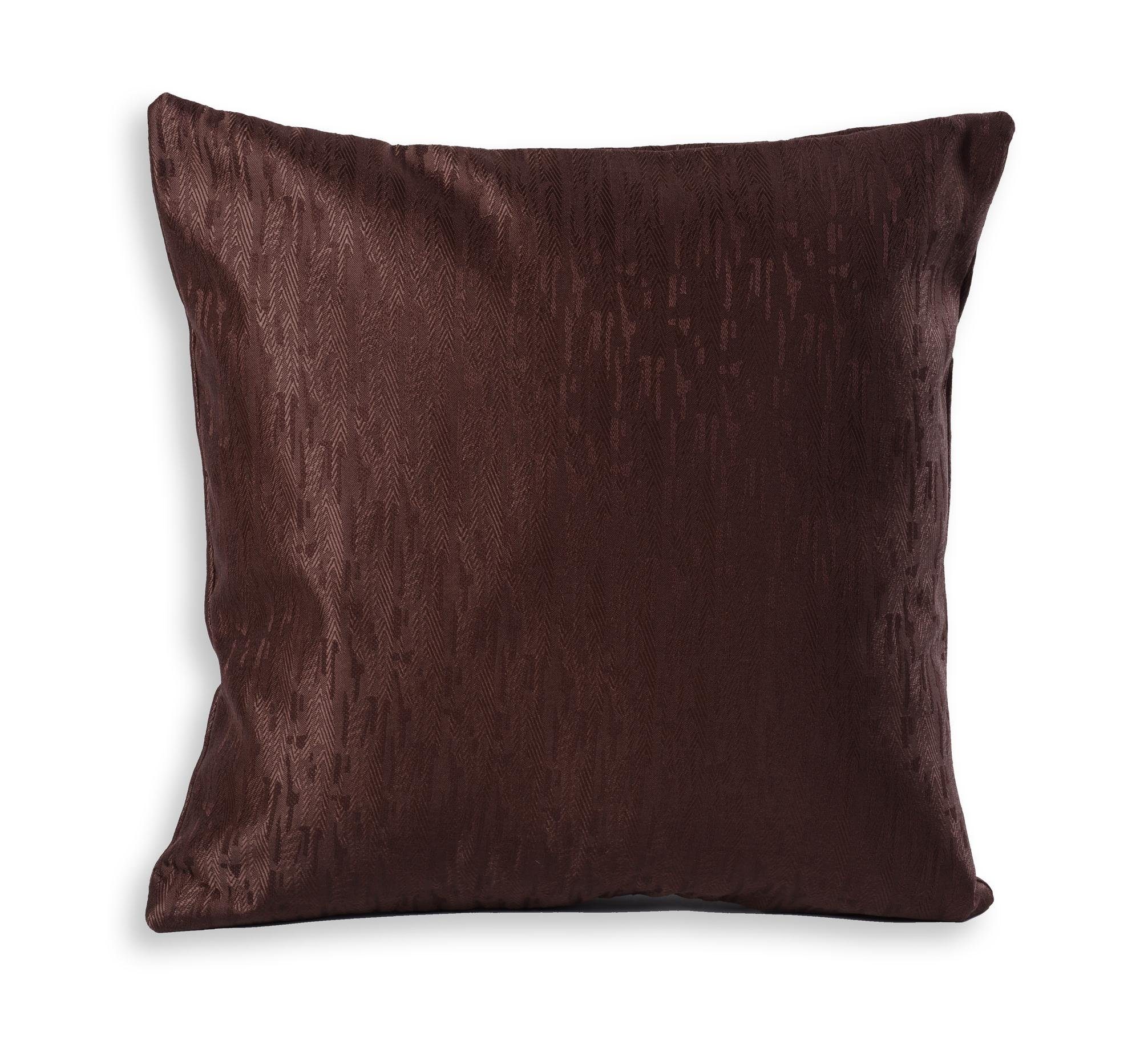 Haus und Deko Kissenbezüge Kissenhülle Jacquard günstig online kaufen