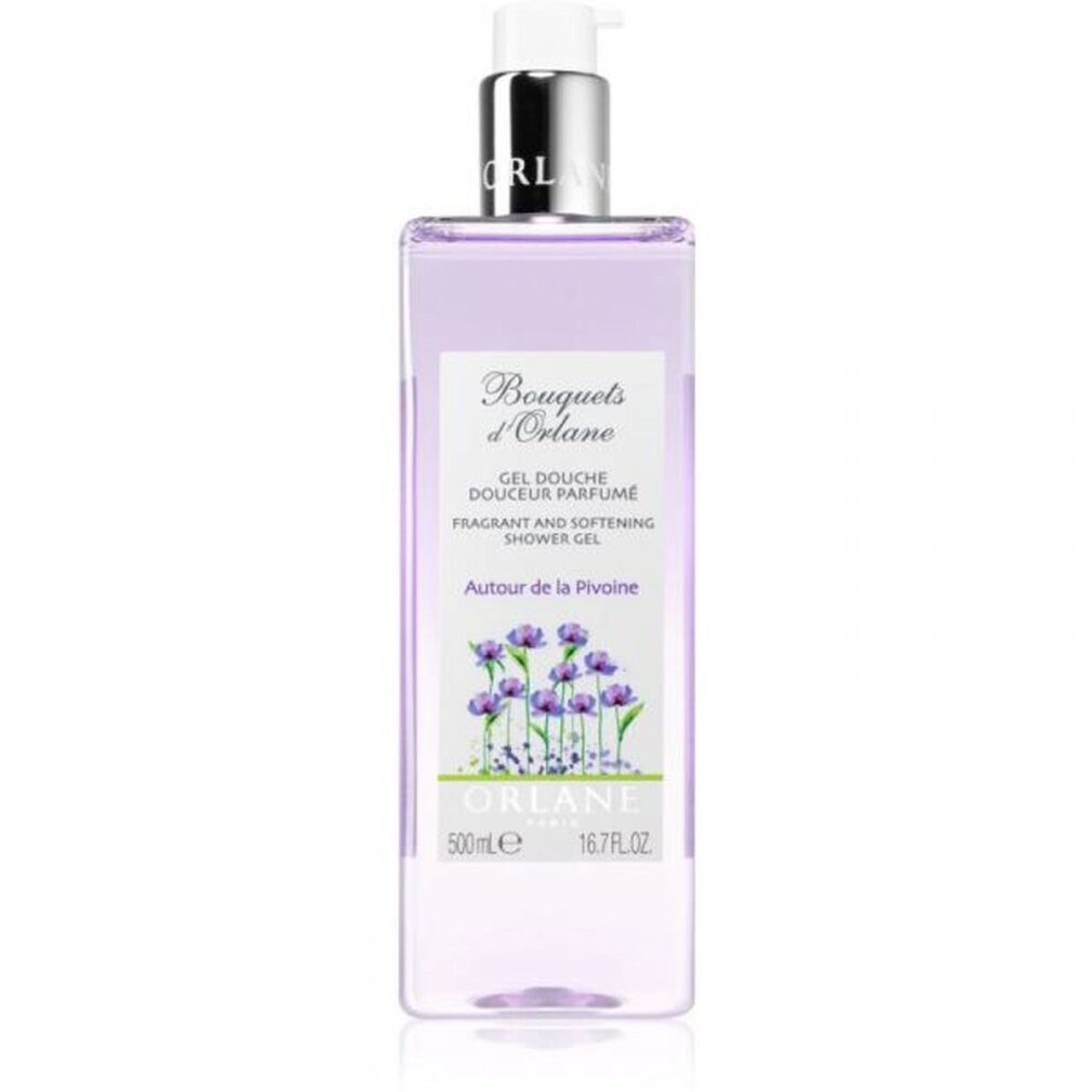 Orlane Körperpflegemittel Gel Douche Parfumé Pivoine 500ml