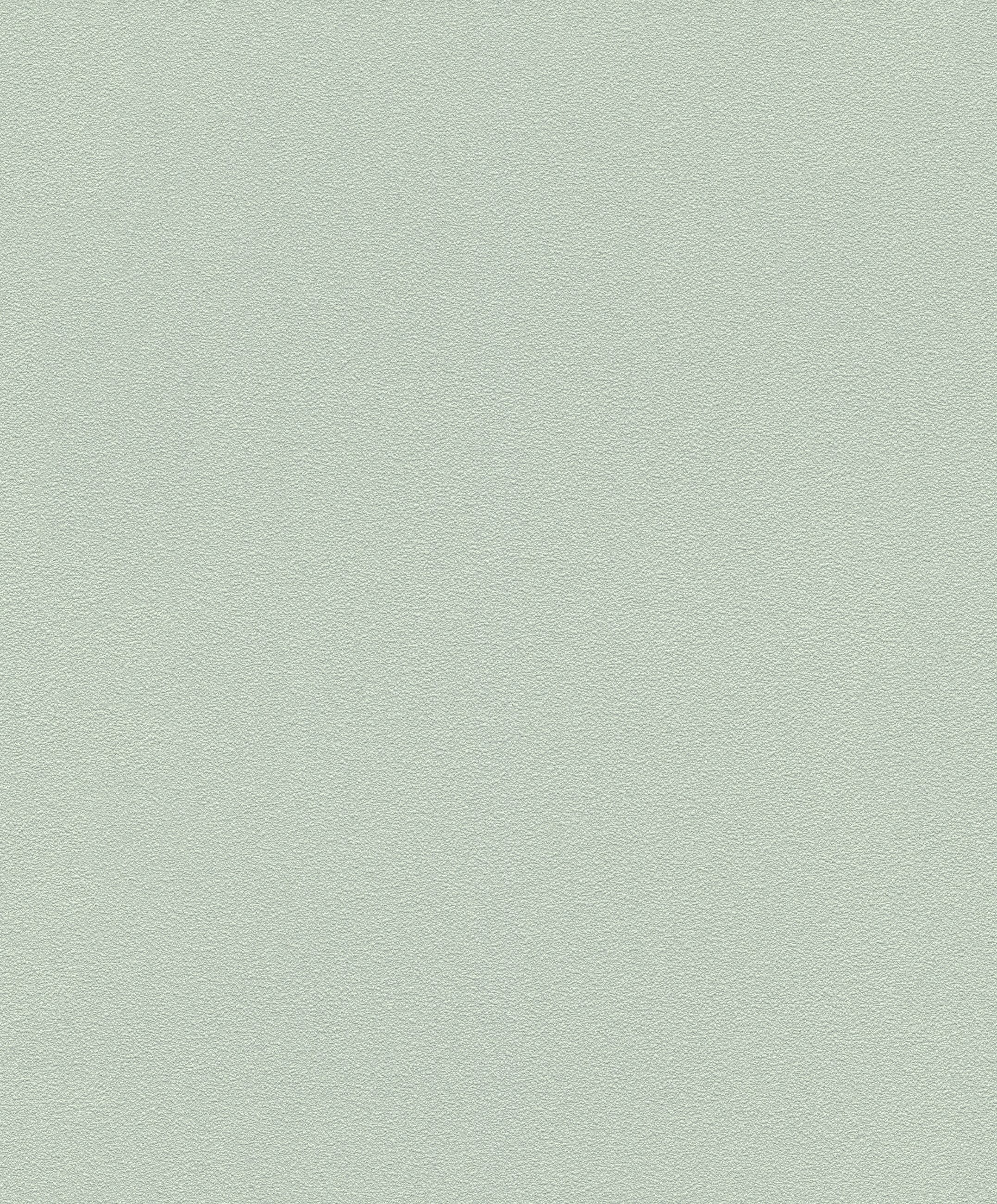 Rasch Vliestapete Grün mit grober Struktur - my moments, strukturiert, Strukturmuster, Ton-in-Ton, uni, unifarben, einfarbig, (1 St), körnige Struktur