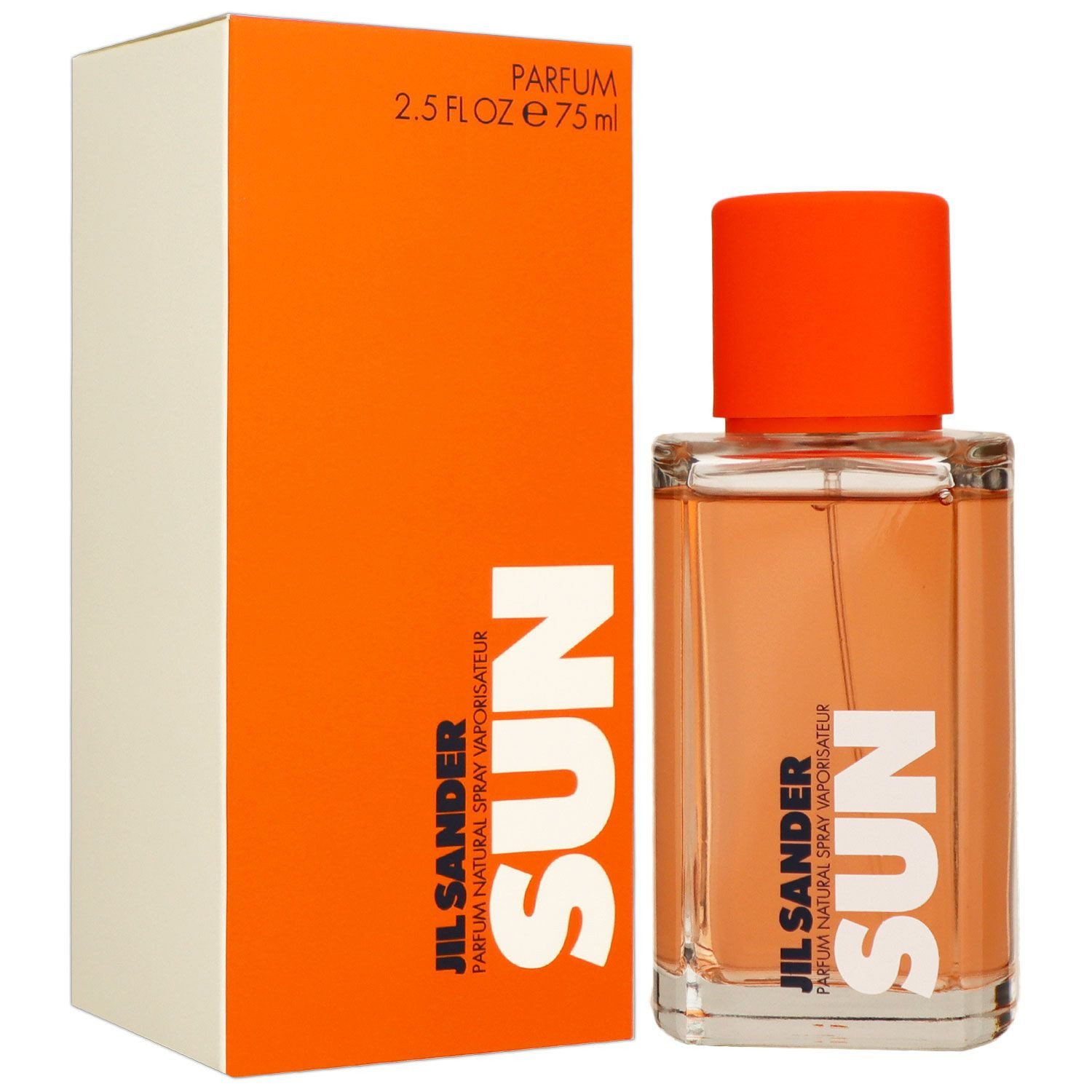 JIL SANDER Eau de Parfum Sun 75 ml