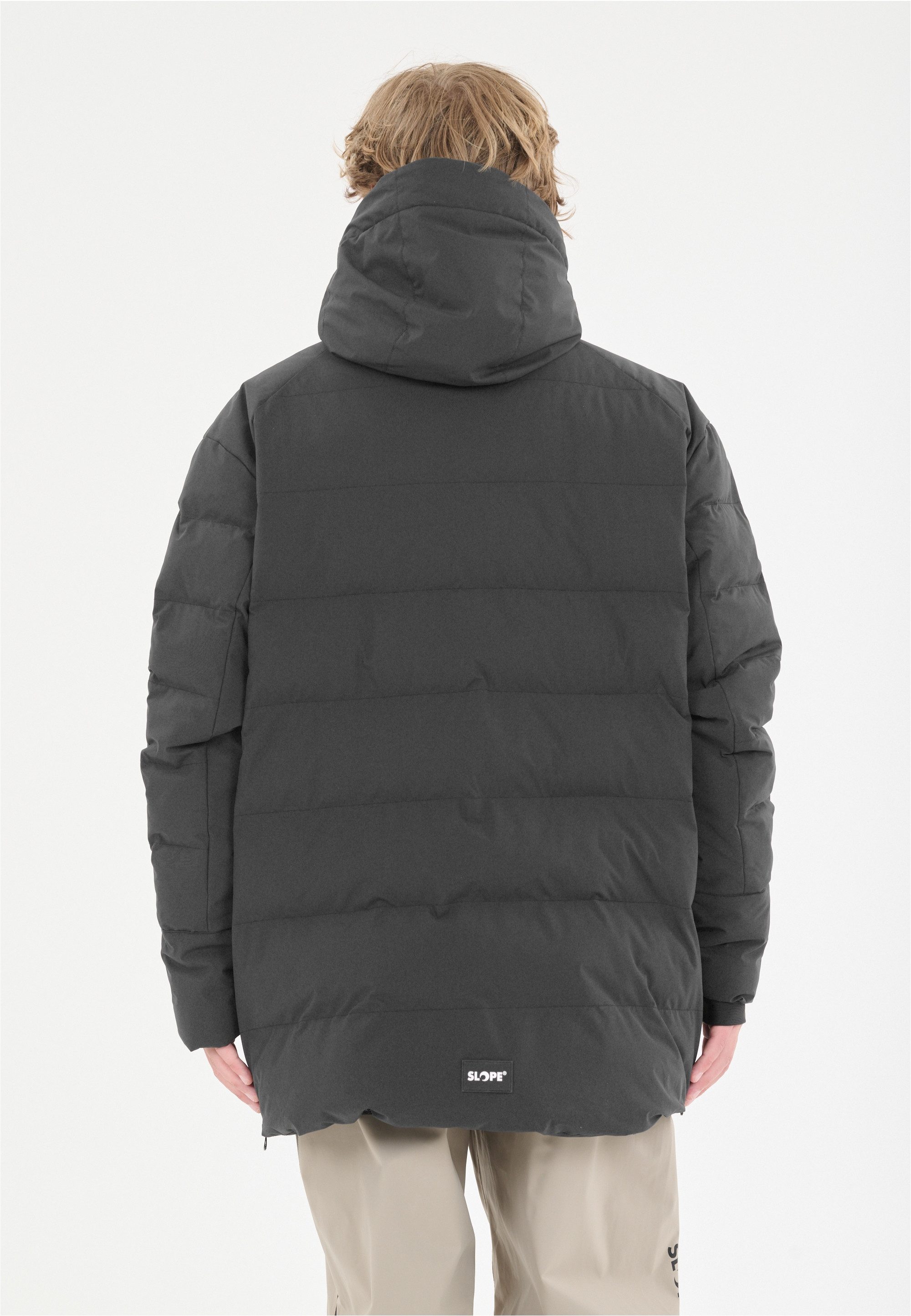 SLOPE Skijacke Thumper mit wasserabweisender Membran