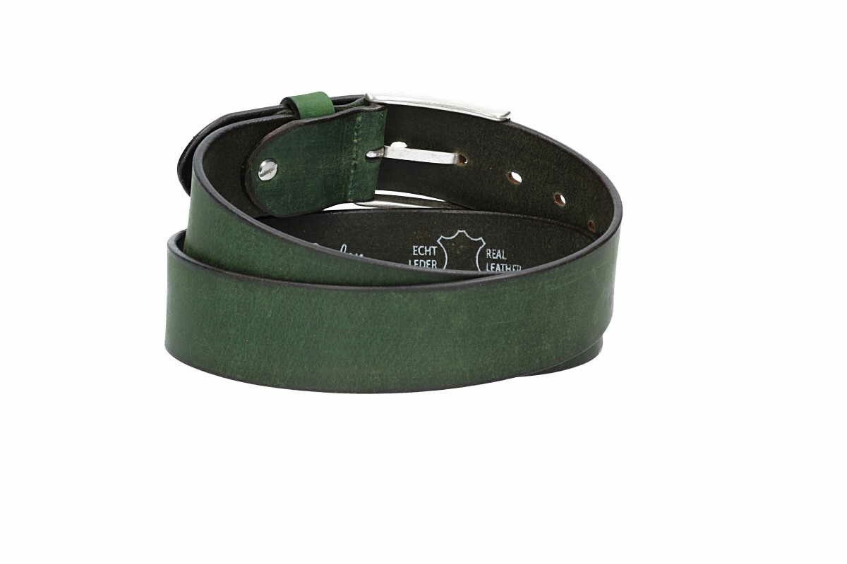 Ledergürtel Gürtel für Herren