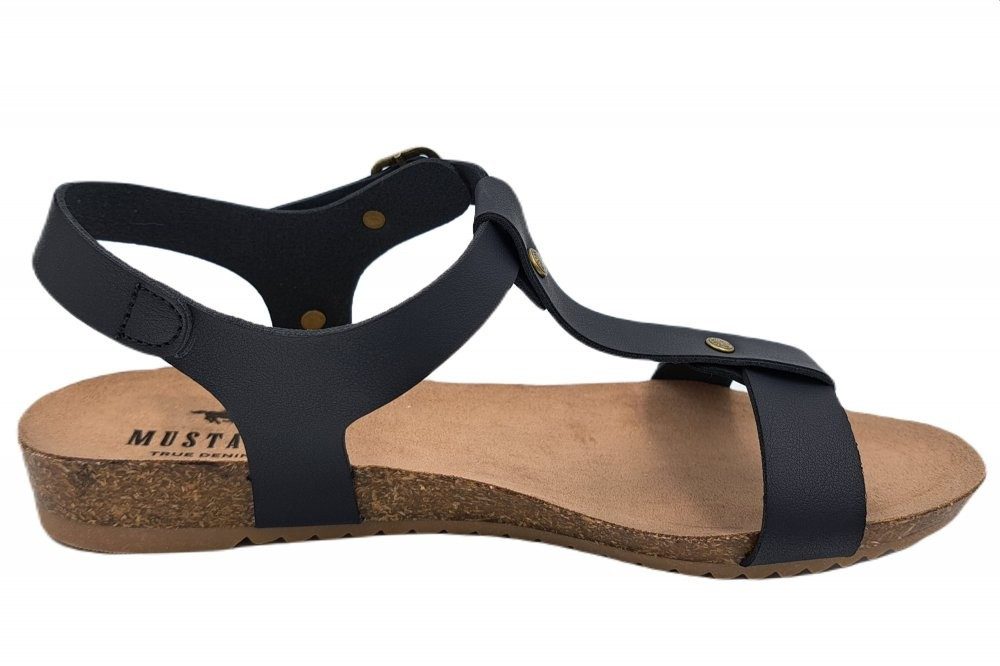 Mustang Shoes Sandale günstig online kaufen