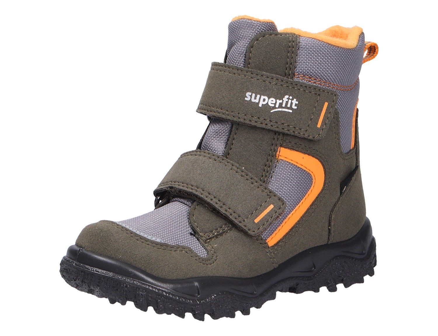 Superfit Jungen Lauflernschuh (Pflegeleicht) Pflegeleicht
