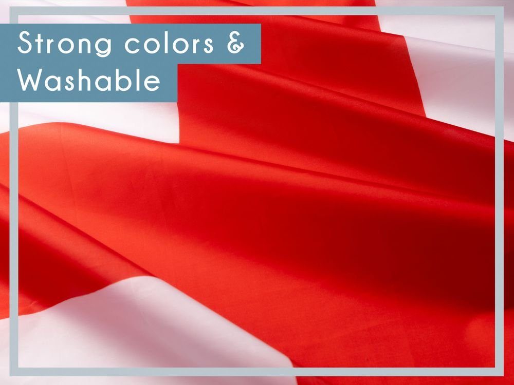 PHENO FLAGS Flagge England (Hissflagge 2 x cm Nationalfahne für 150 Englische Messing Flagge Fahne Ösen 90 Fahnenmast), Inkl