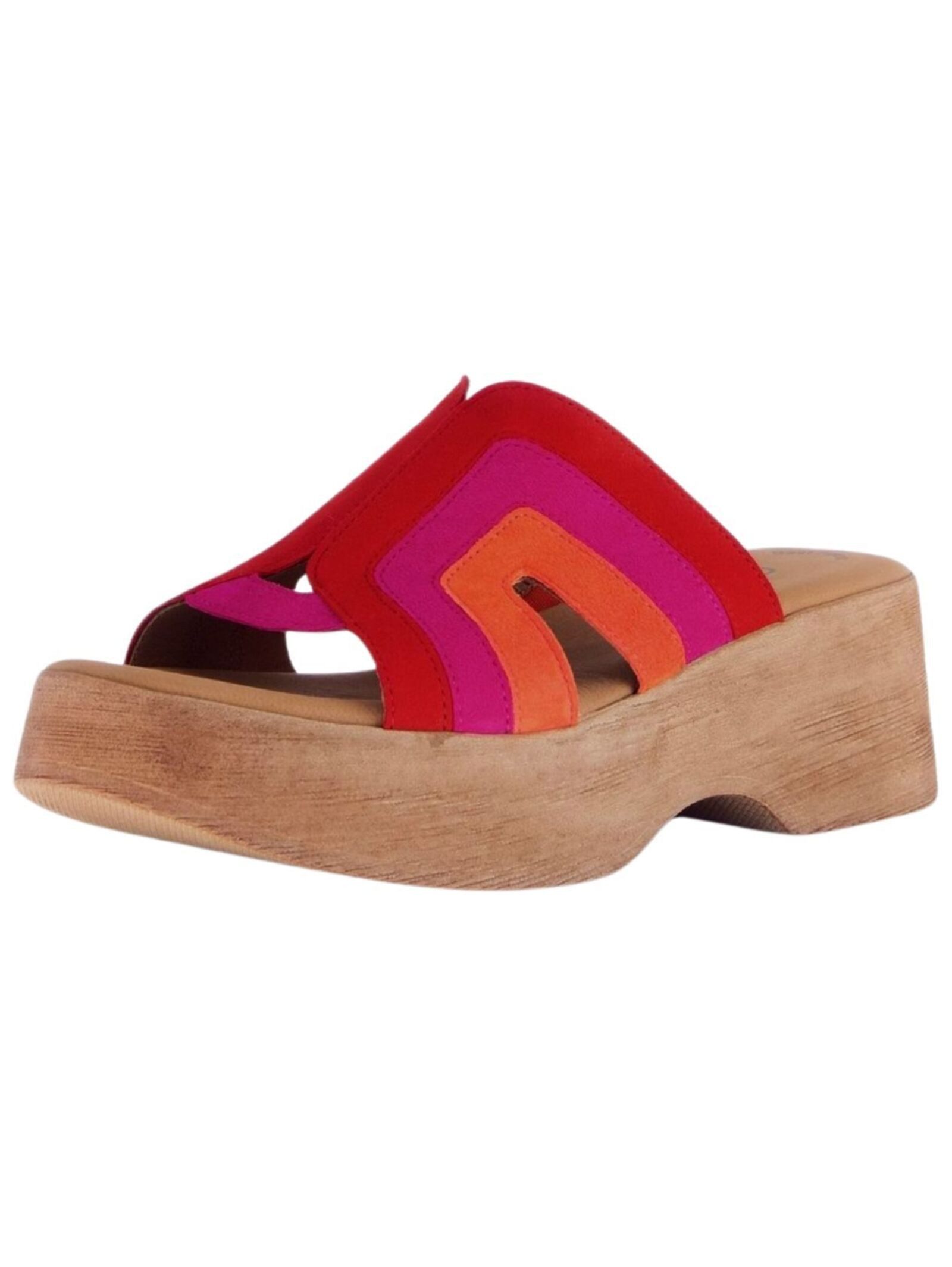 Gabor Gabor Pantoletten Leder Pantolette