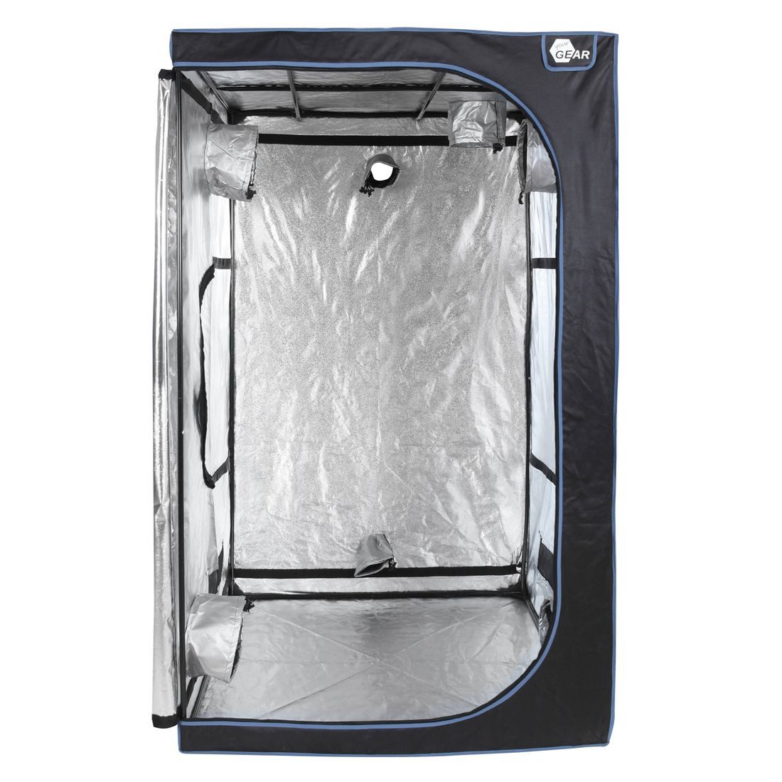 yourGEAR Gewächshaus yourGEAR Grow-Zelt Plantsville Indoor günstig online kaufen