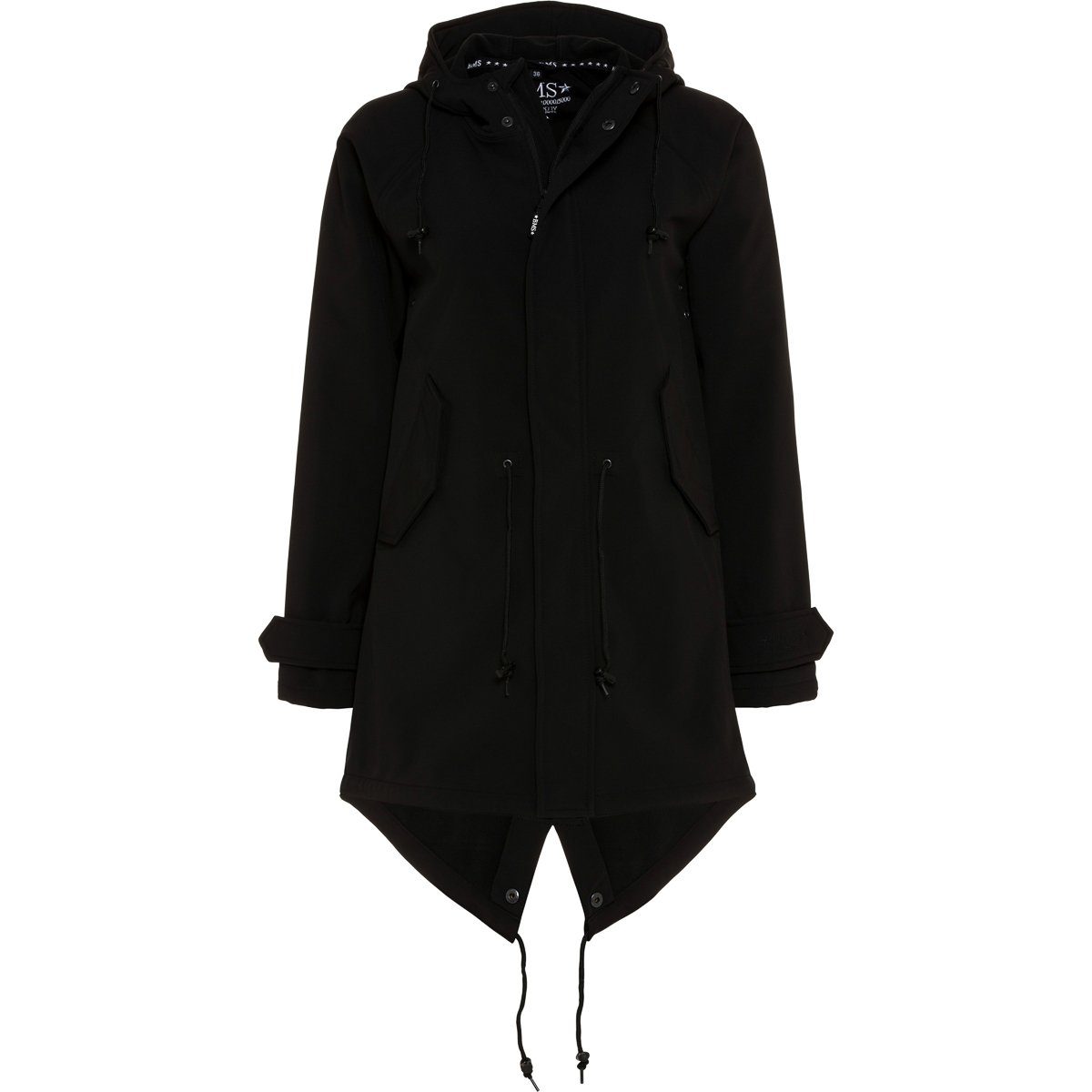 Softshellmantel Damenmantel von BMS sportlich elegant aus Hamburg