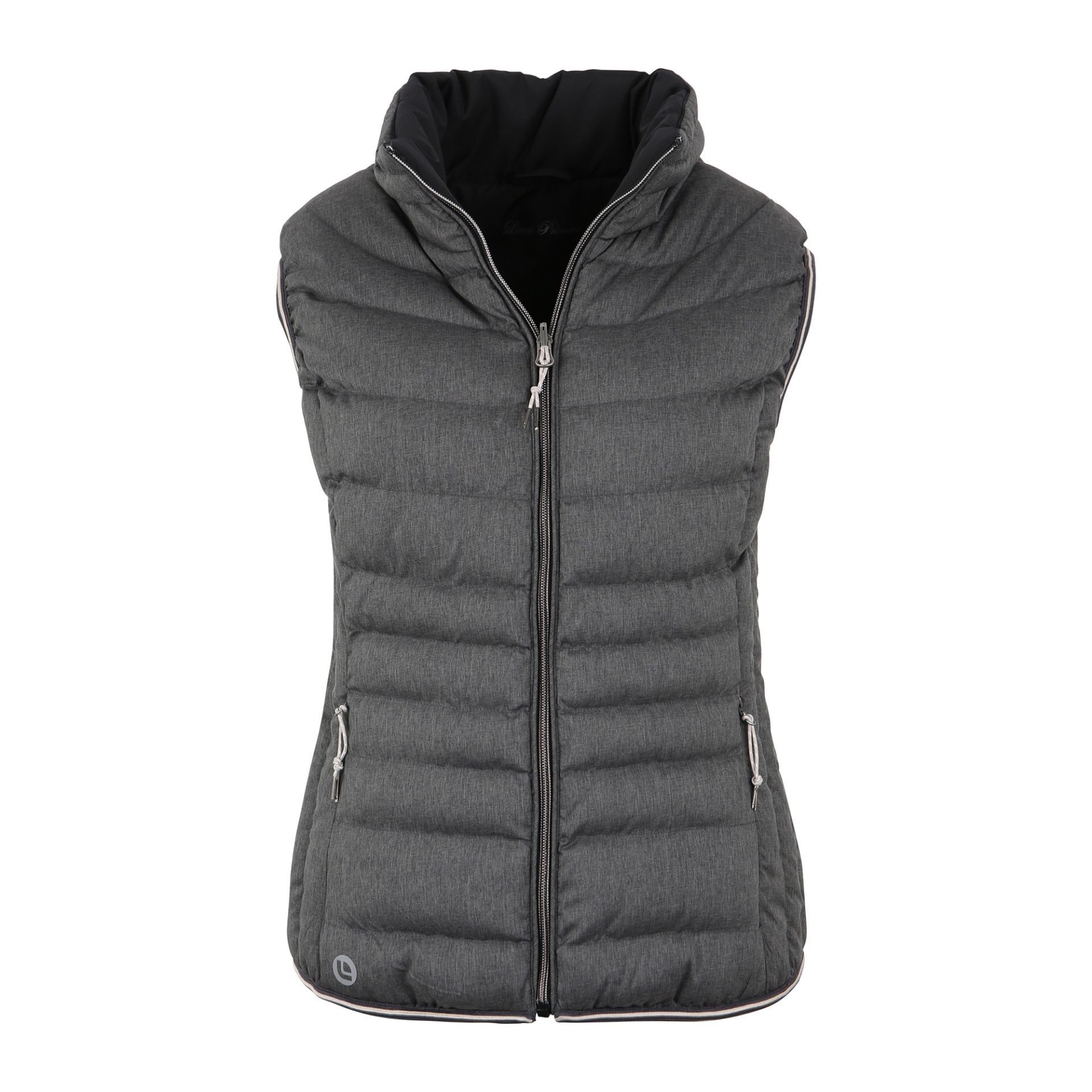 DEPROC Active Steppweste GRASSLANDS CS Wendeweste, Outdoorweste, Wanderweste Wendeweste