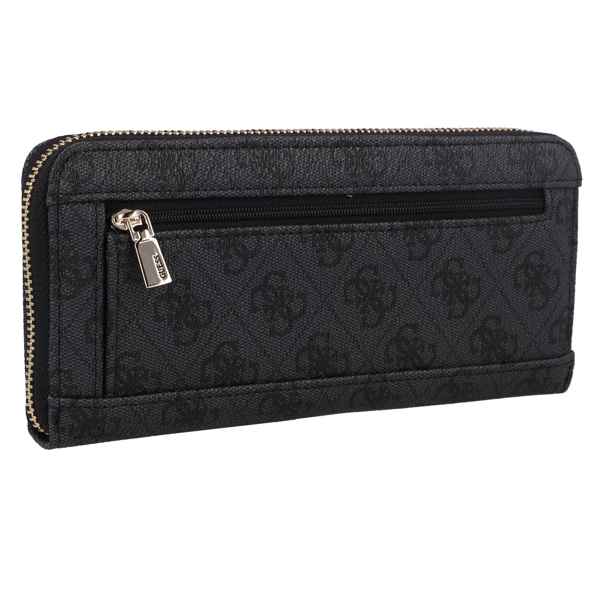 Guess Geldbörse Brenton, Polyurethan günstig online kaufen