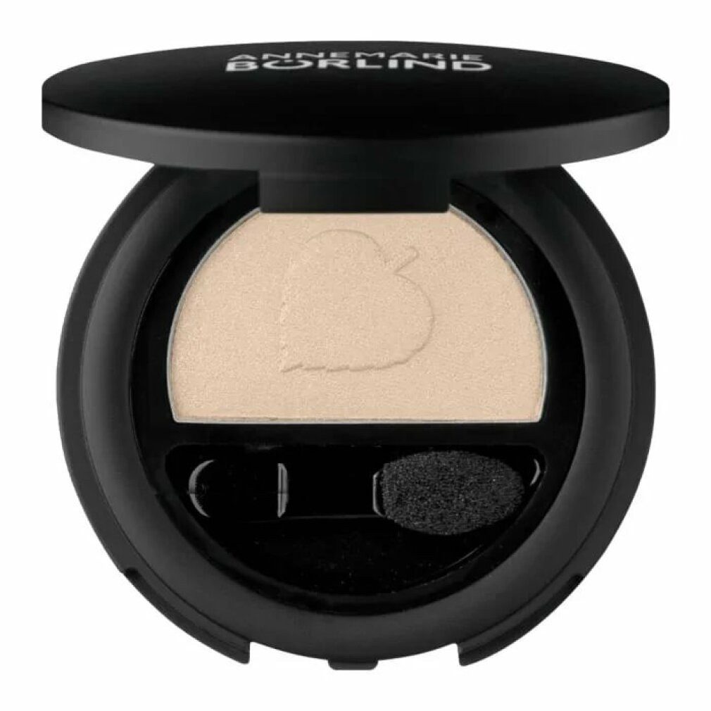 GRIMAS Rouge/Lidschatten 2 G - Hochpigmentiertes Puder In Schwarz, Für Make-up, Theater & Fotografie
