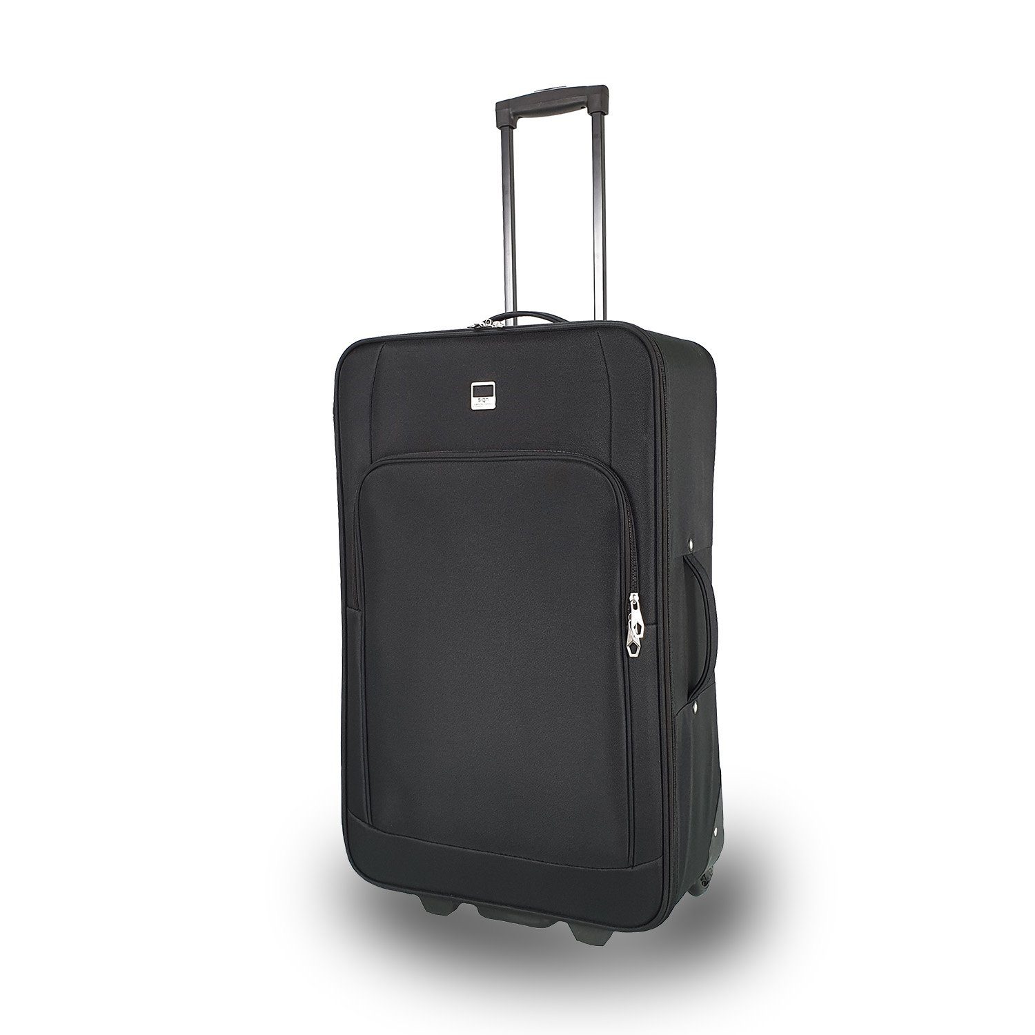 SIGN German Design Koffer Stoffkoffer (M/L/XL/XXL) 2er Rollen leichter Koff günstig online kaufen