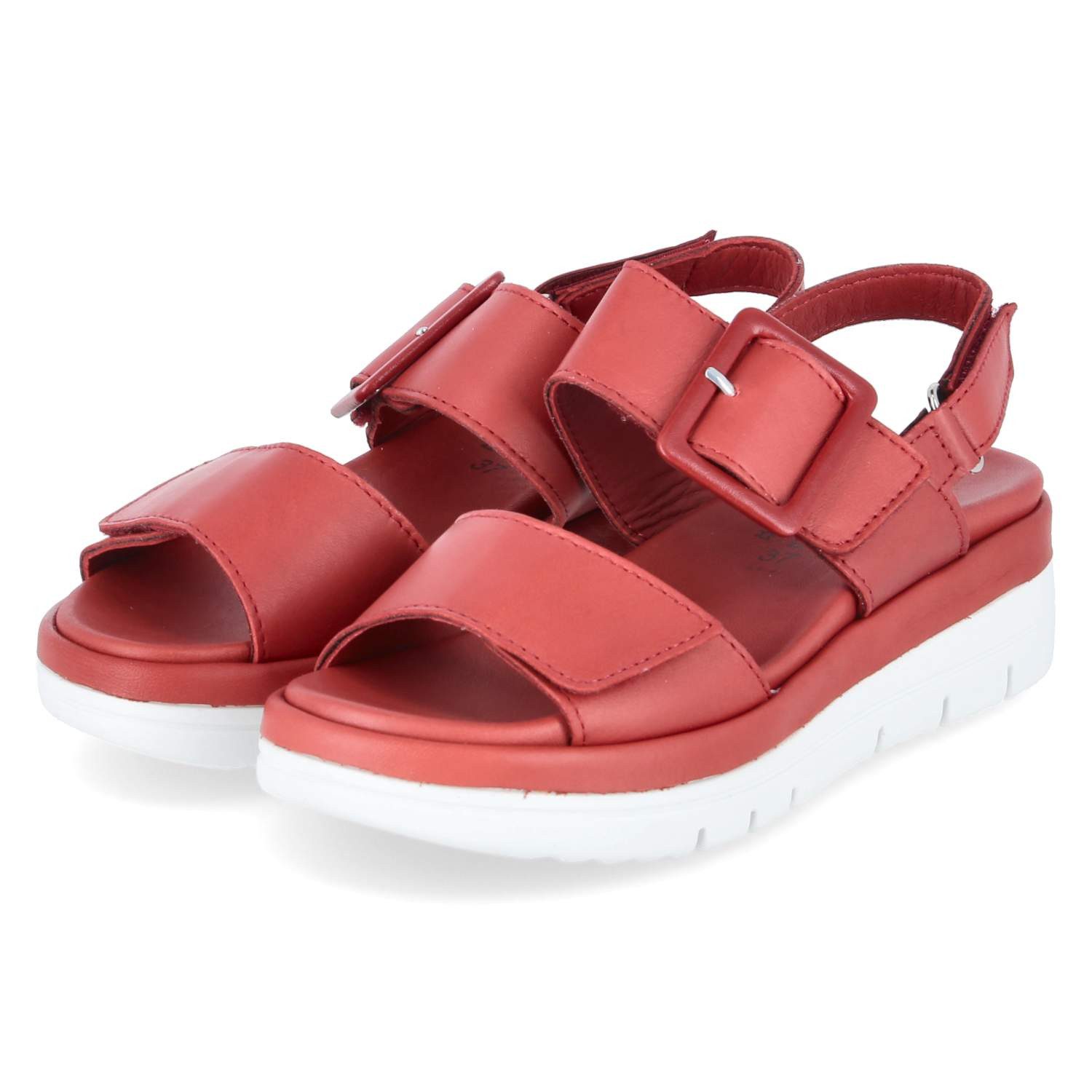 Beliana Beliana 1494-13081 4251/4251 Damen Glattleder red Sandalette