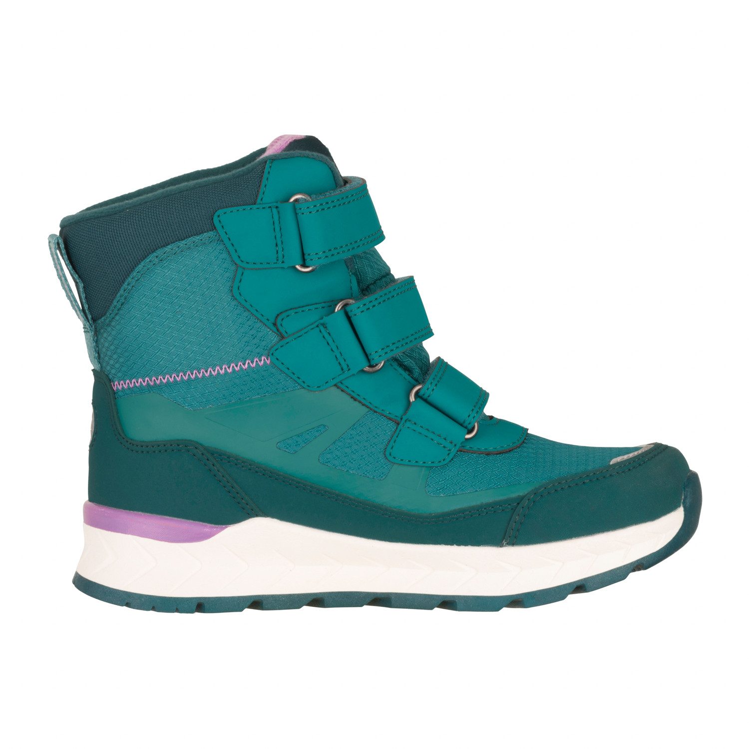 TROLLKIDS Rauland Winterstiefel Wasserdicht und atmungsaktiv