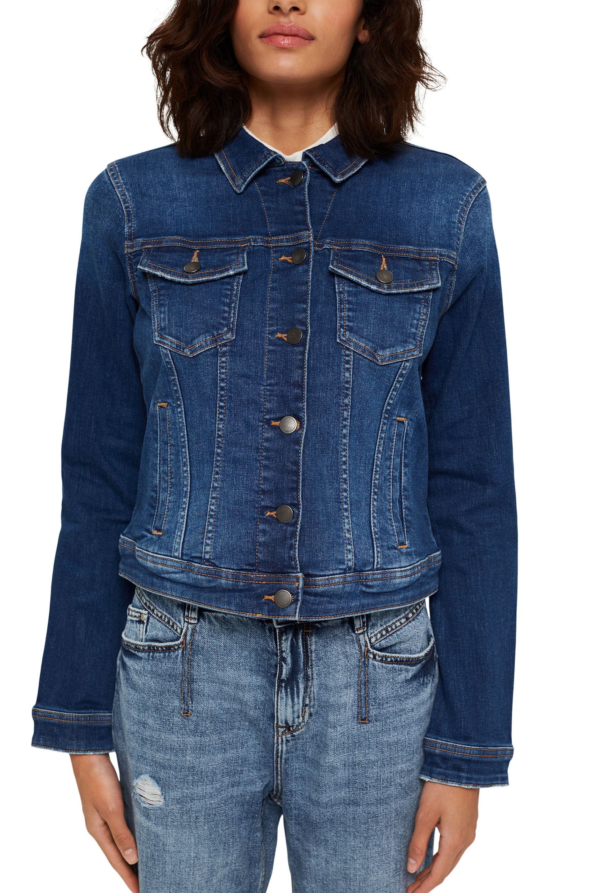 Esprit Jeansjacke