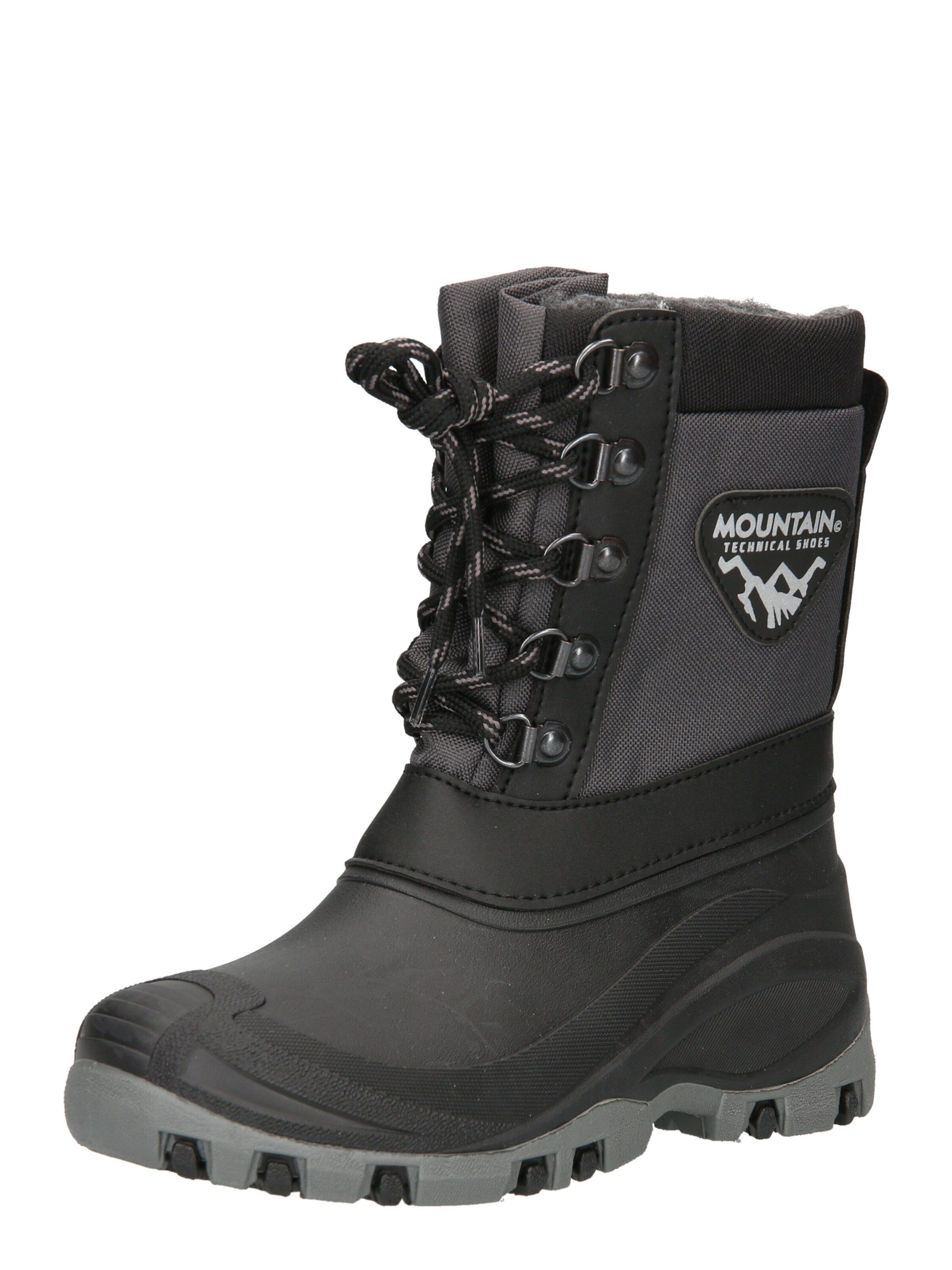 Beck Mountain Schnürstiefel (1-tlg)
