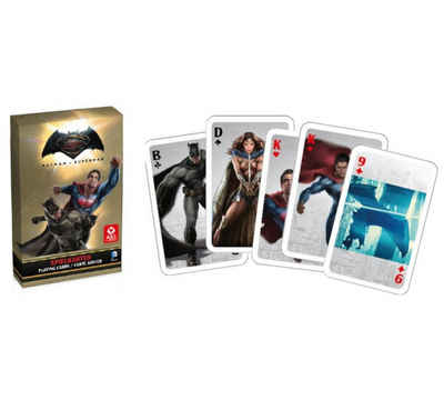 ASS Spiel, Kartenspiel Batman v Superman - Spielkarten