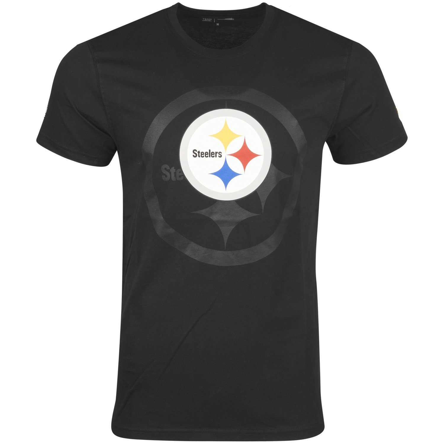 2.0 Pittsburgh Steelers New Era NFL Print-Shirt
